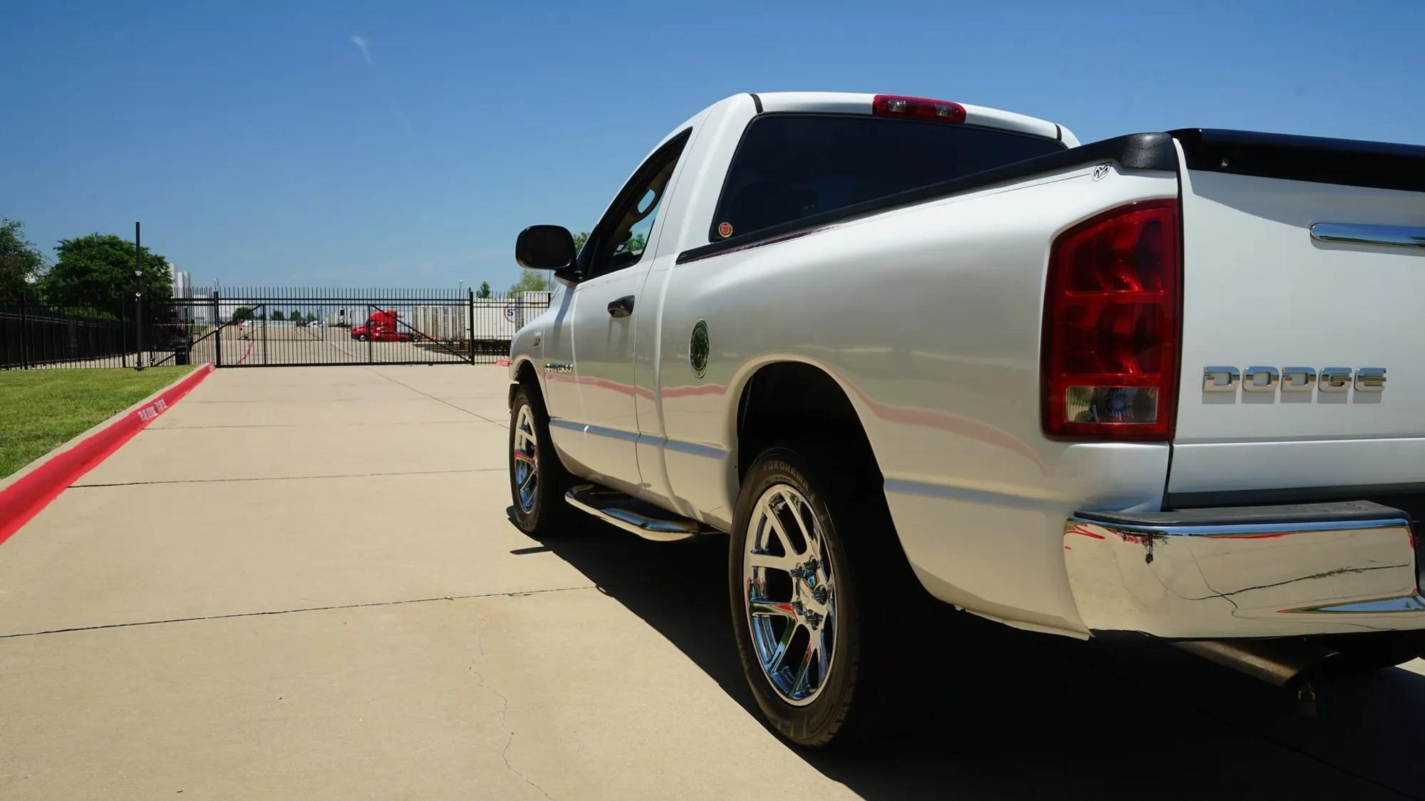 2003 Dodge Ram 1500 ST