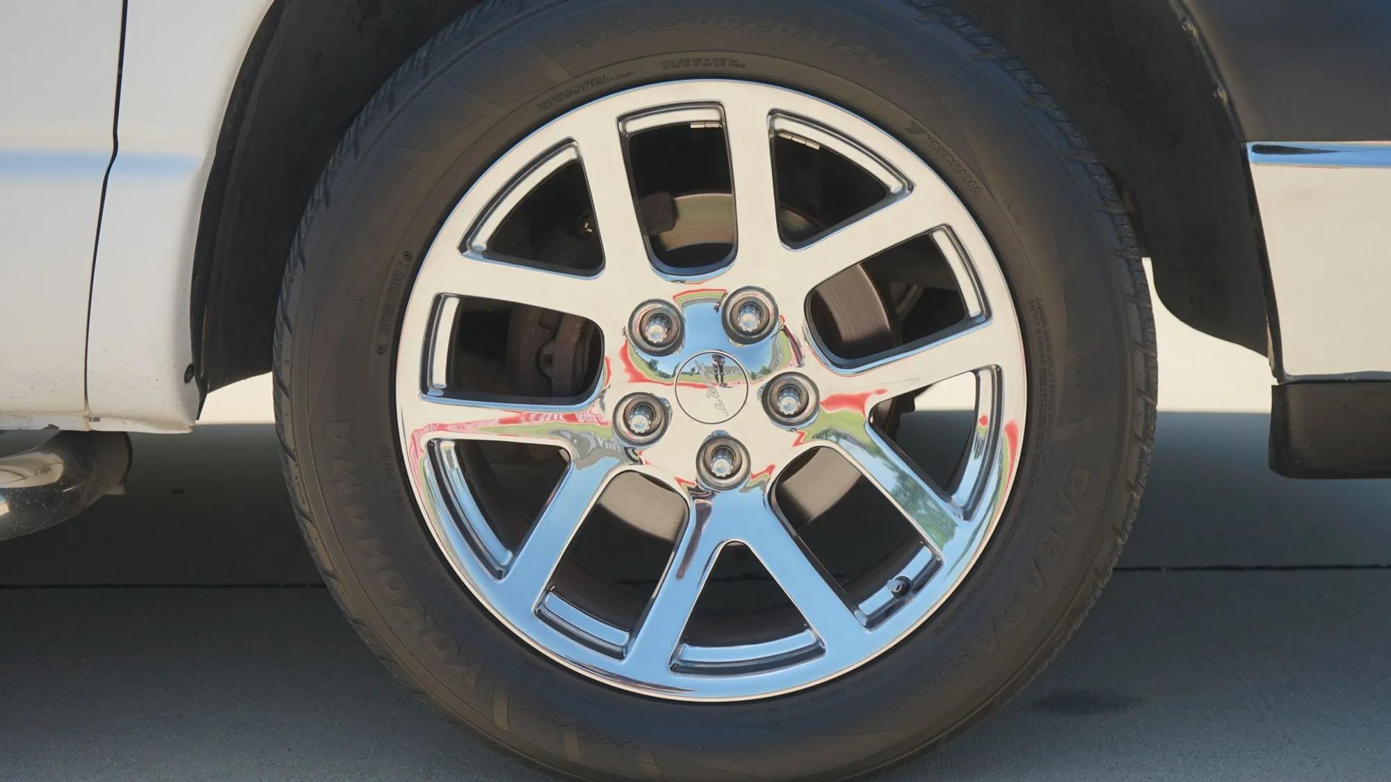 2003 Dodge Ram 1500 ST