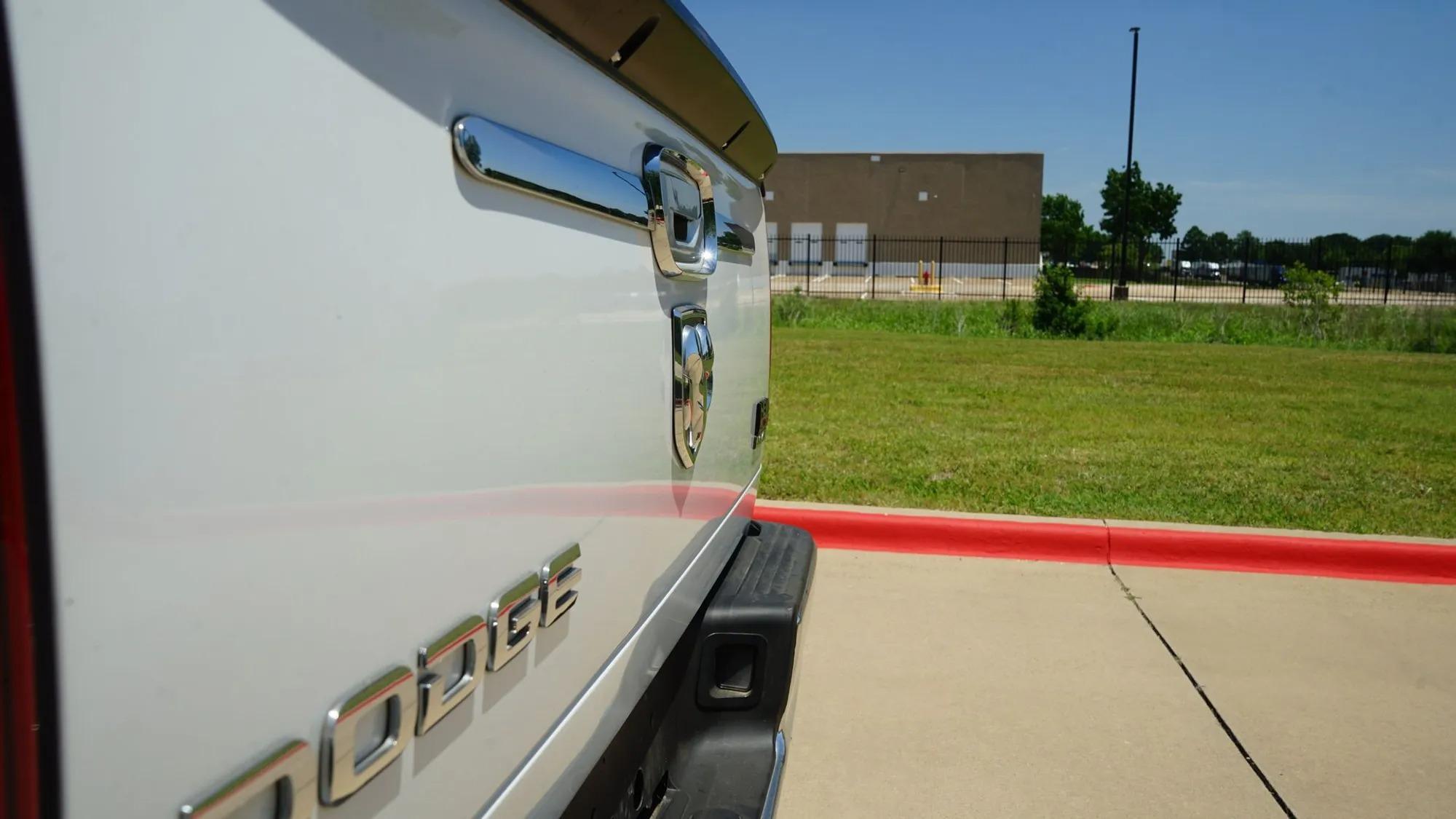 2003 Dodge Ram 1500 ST
