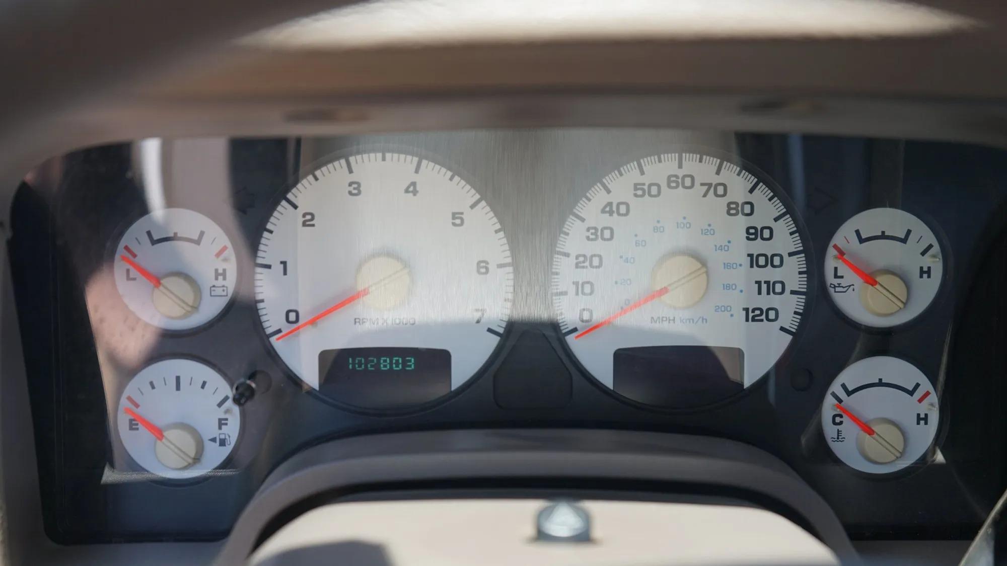 2003 Dodge Ram 1500 ST