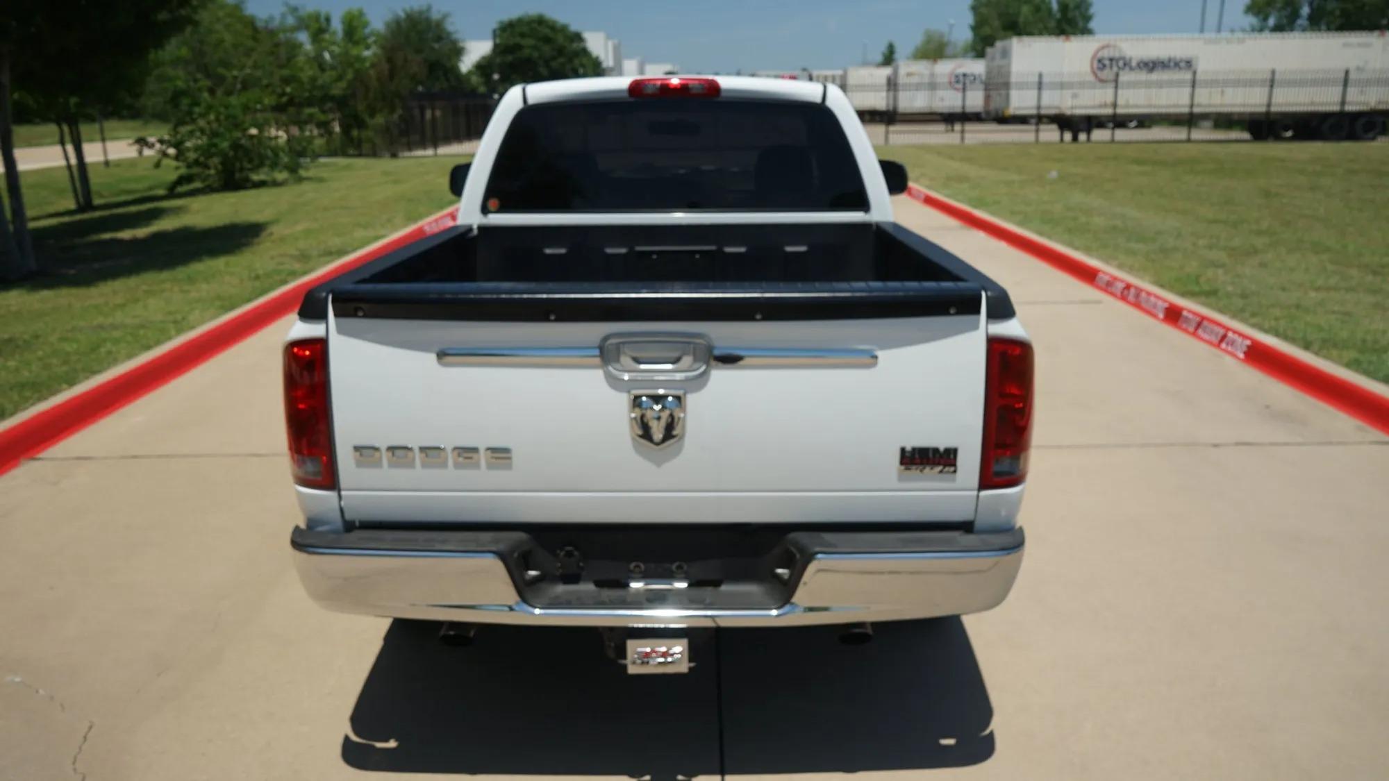 2003 Dodge Ram 1500 ST