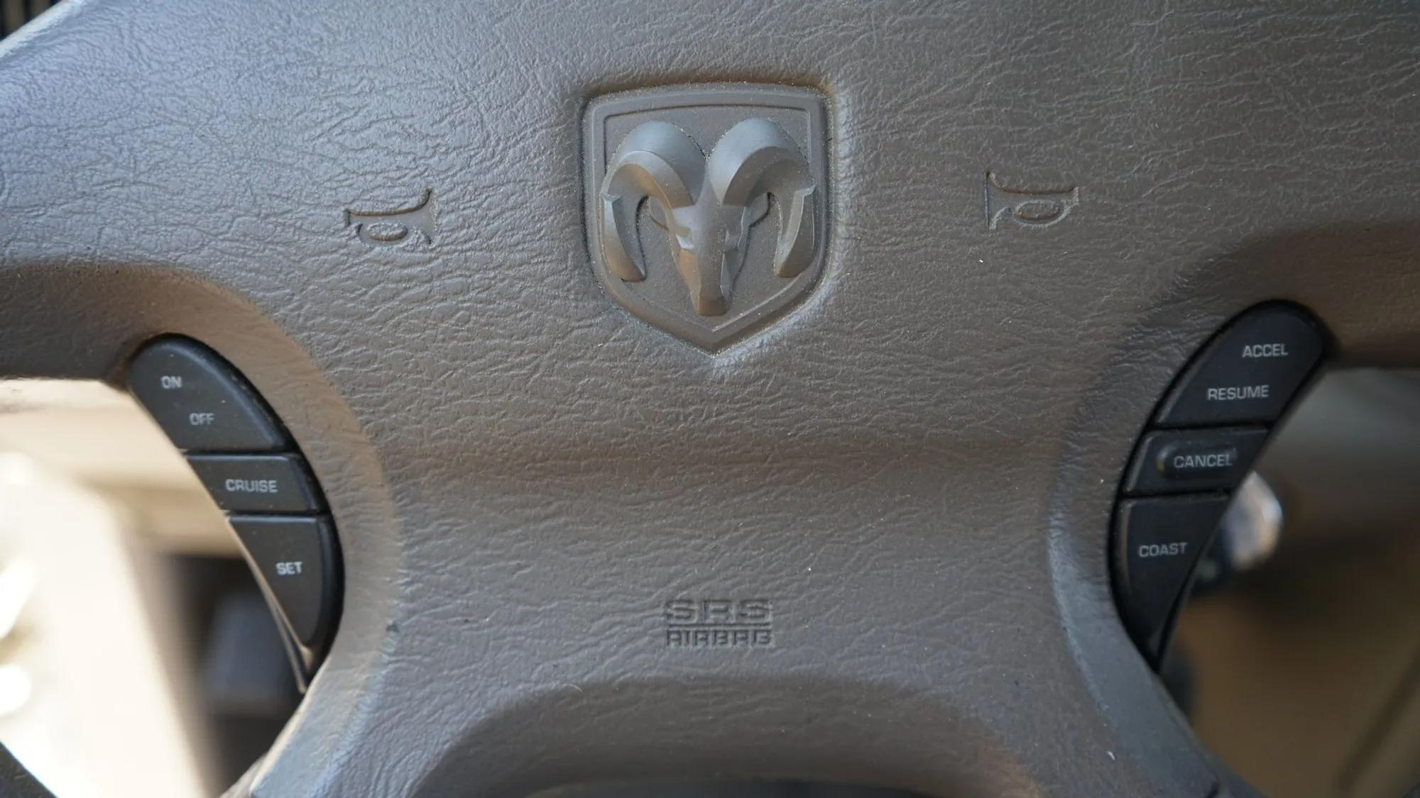2003 Dodge Ram 1500 ST