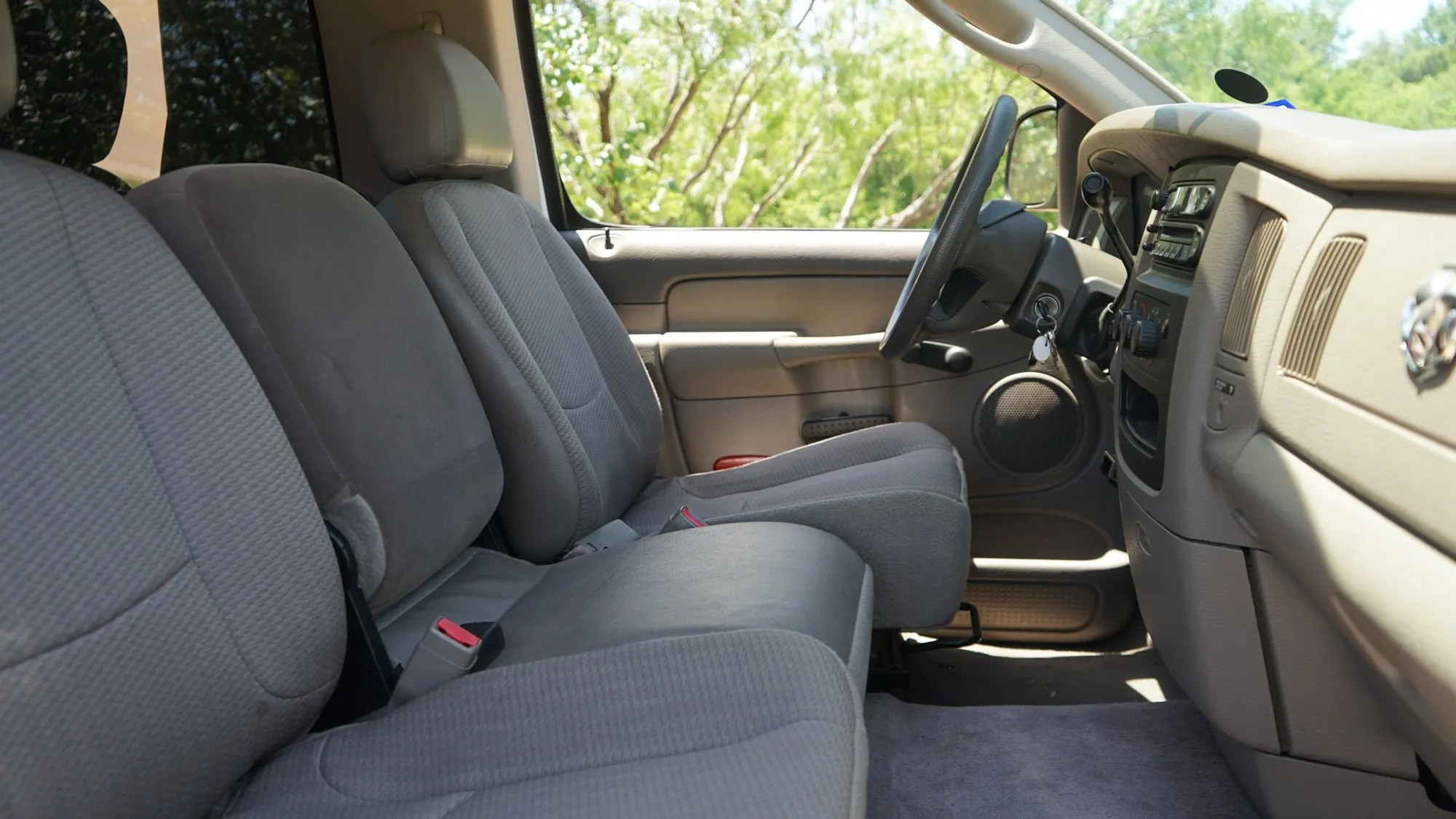 2003 Dodge Ram 1500 ST