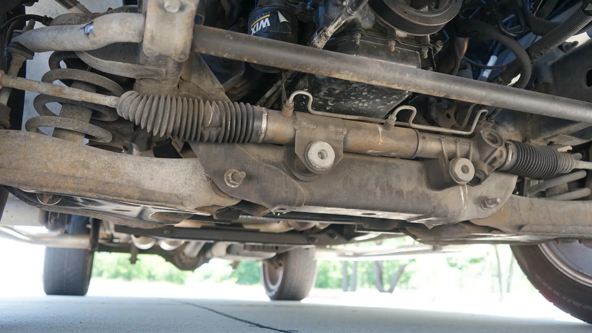 2003 Dodge Ram 1500 ST