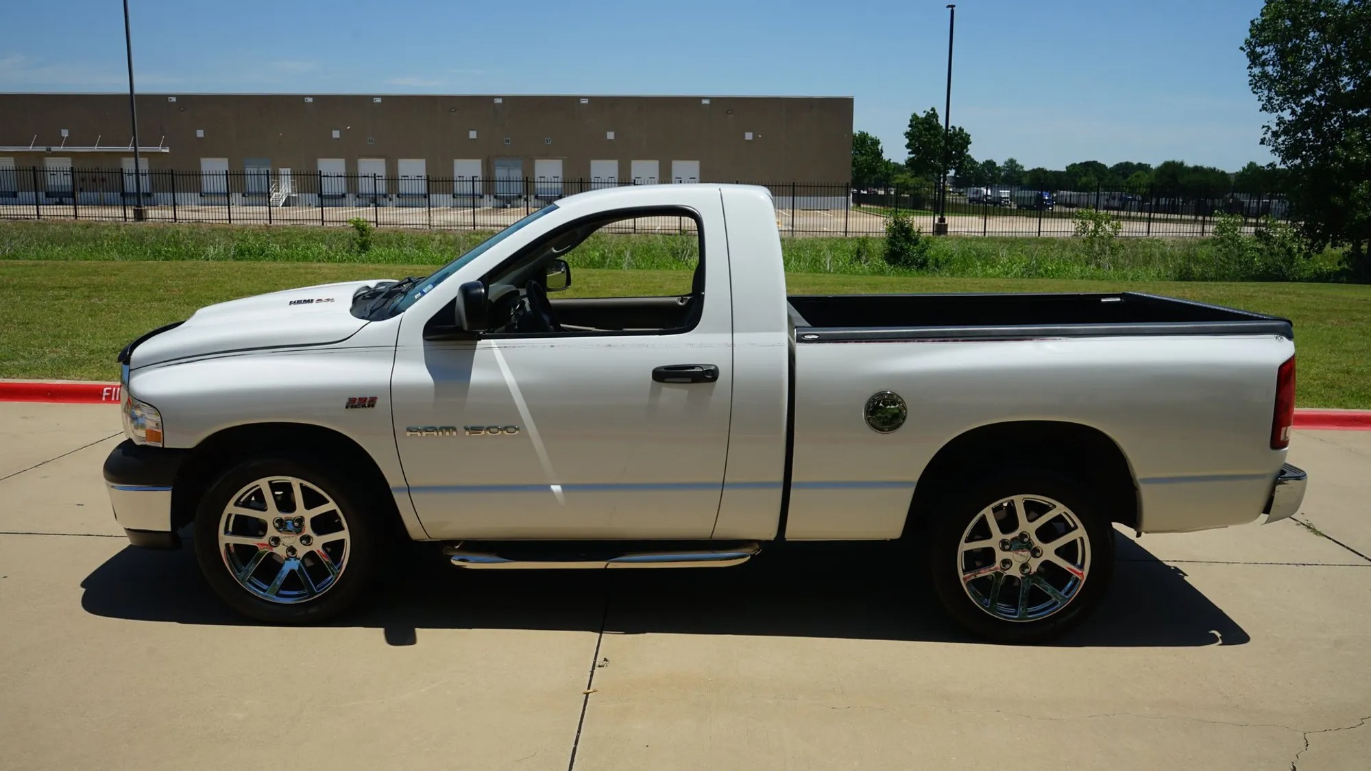 2003 Dodge Ram 1500 ST - 5