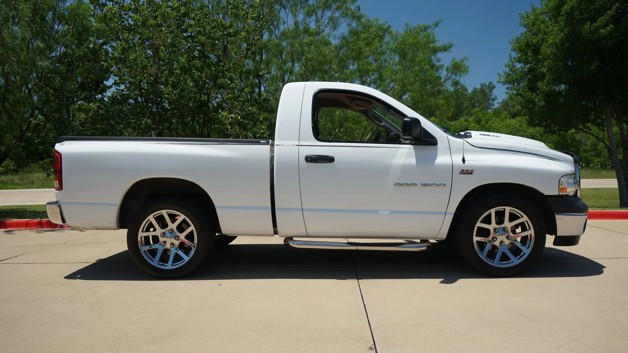 2003 Dodge Ram 1500 ST