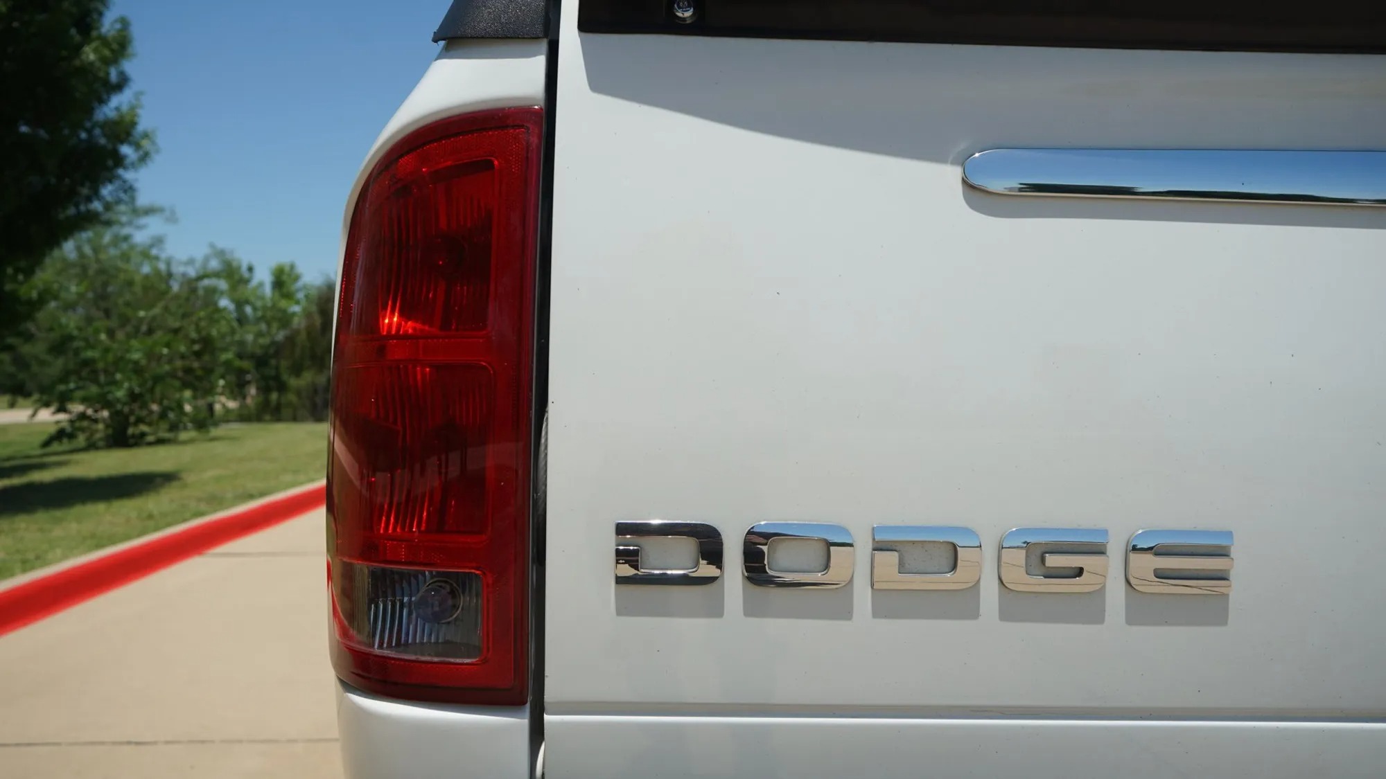 2003 Dodge Ram 1500 ST
