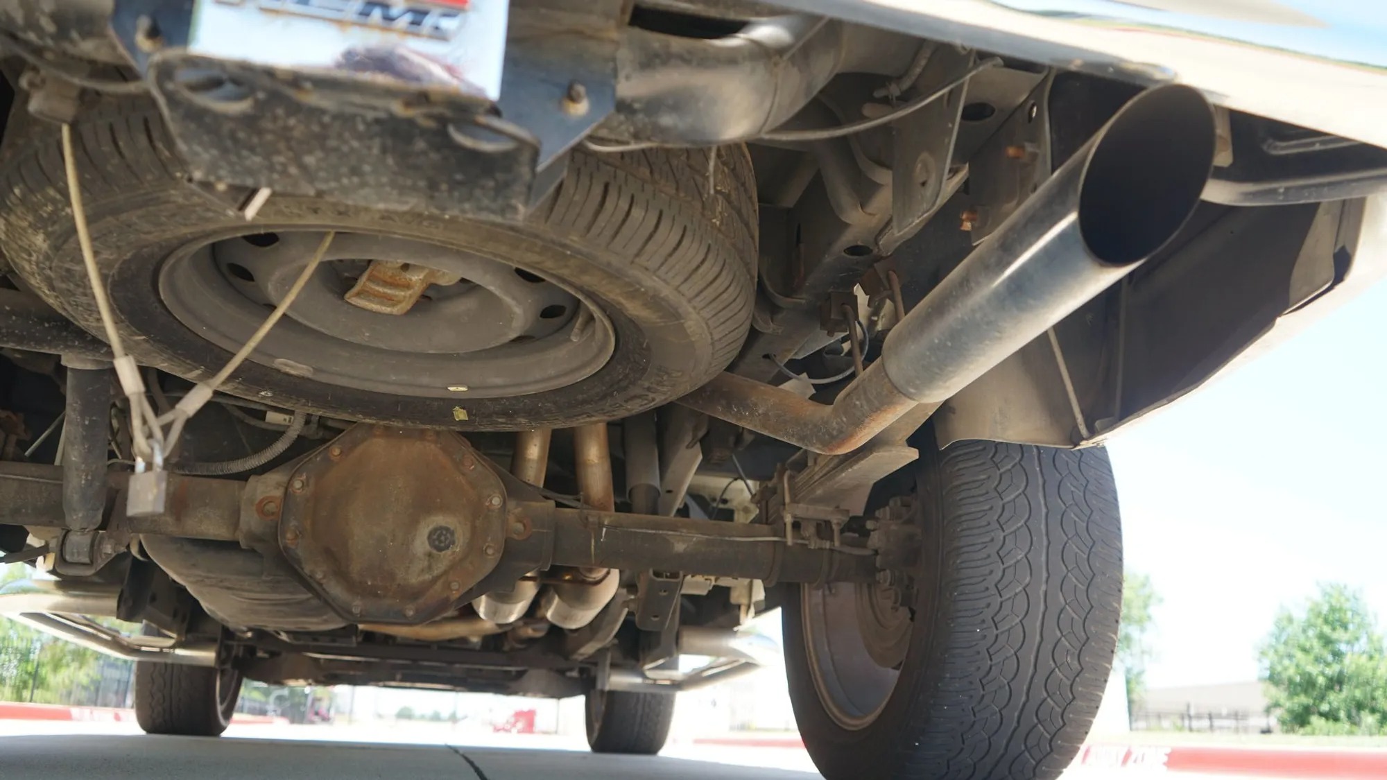 2003 Dodge Ram 1500 ST