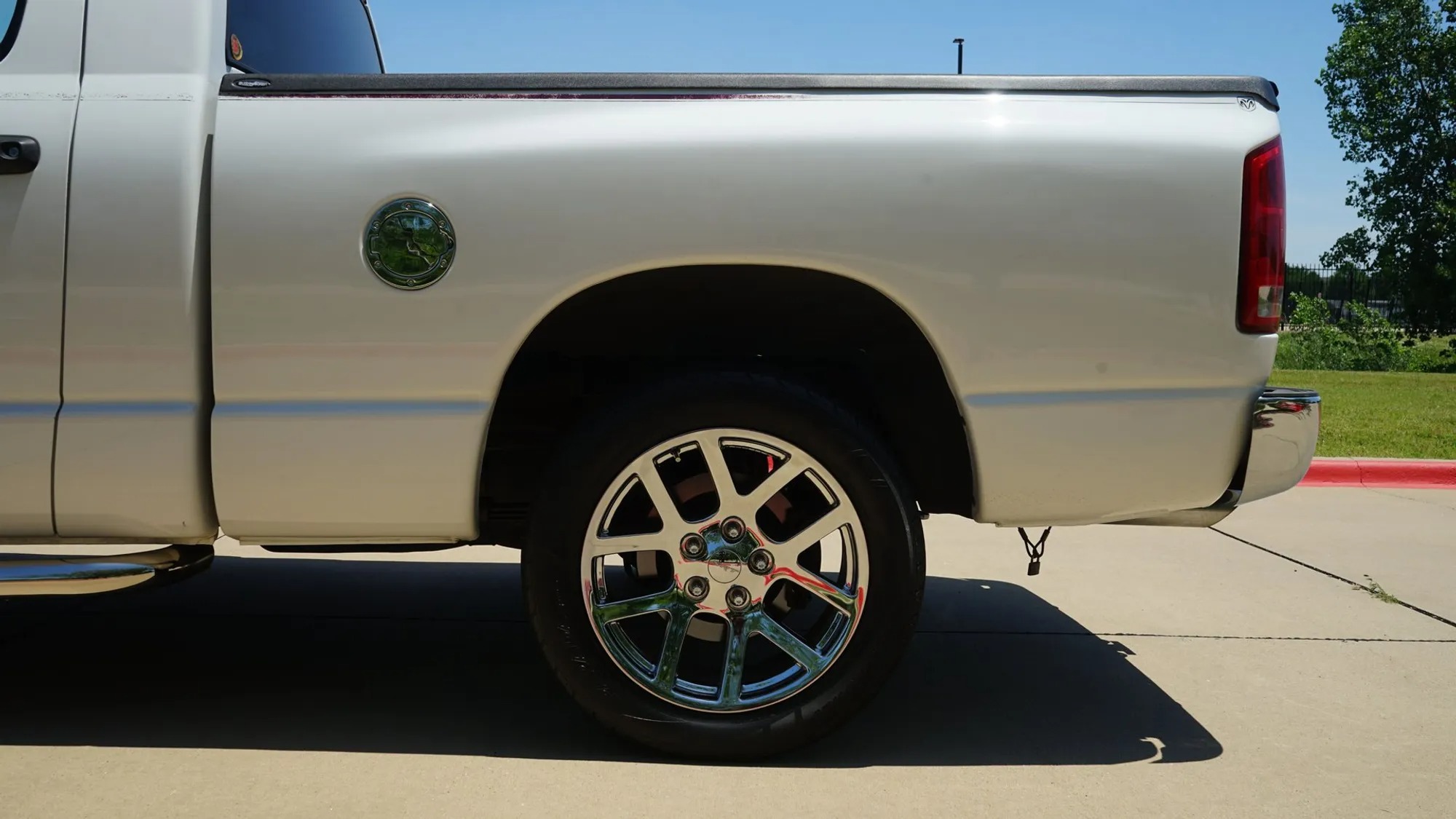 2003 Dodge Ram 1500 ST