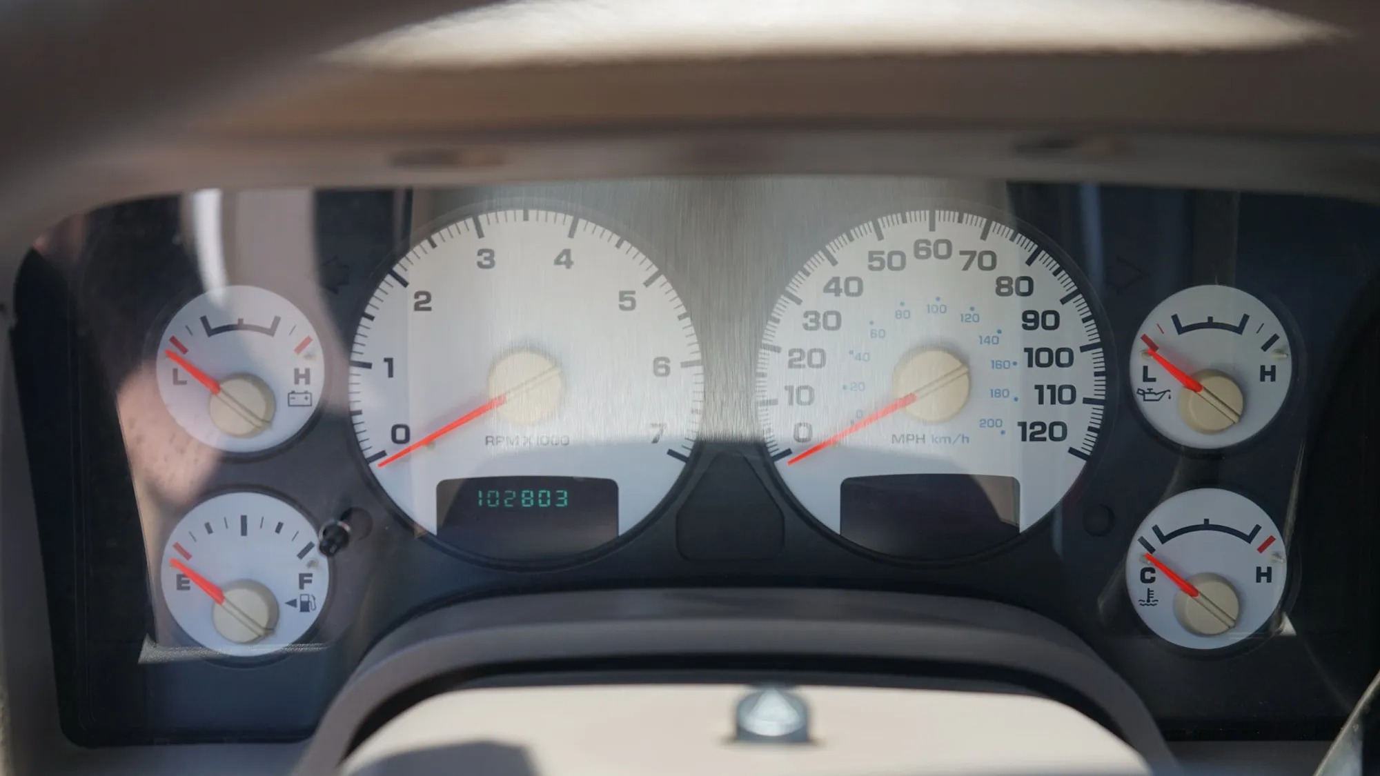 2003 Dodge Ram 1500 ST