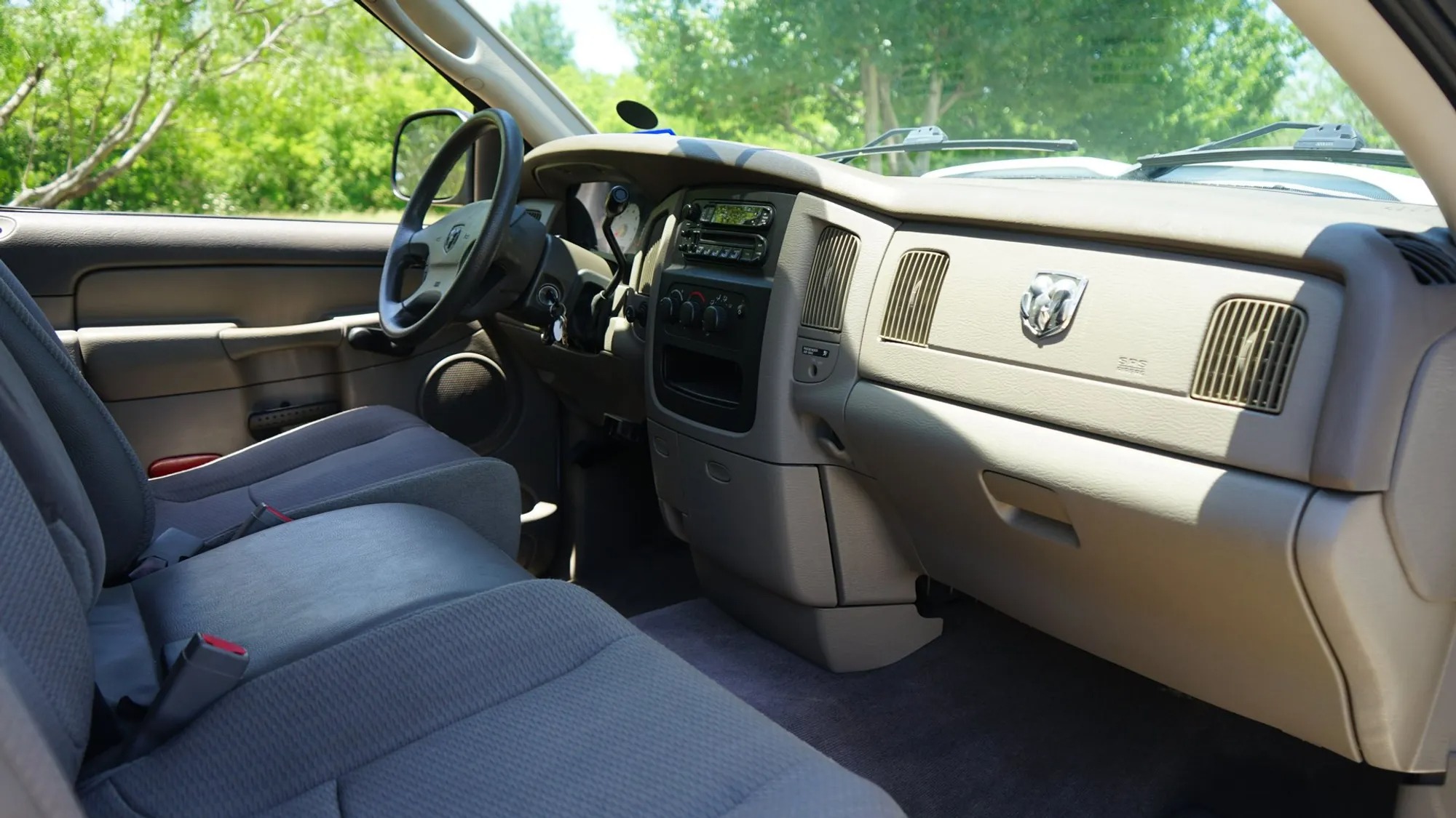 2003 Dodge Ram 1500 ST