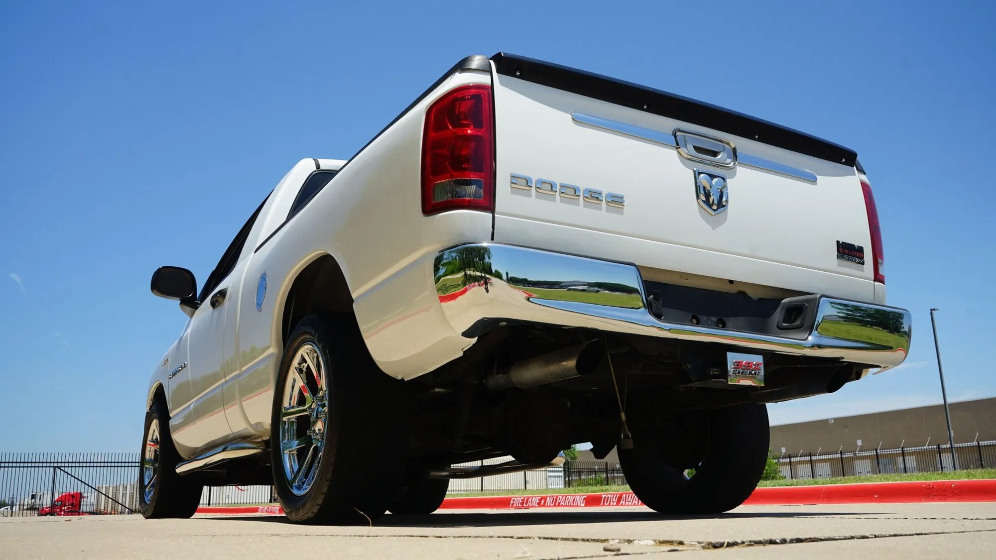 2003 Dodge Ram 1500 ST