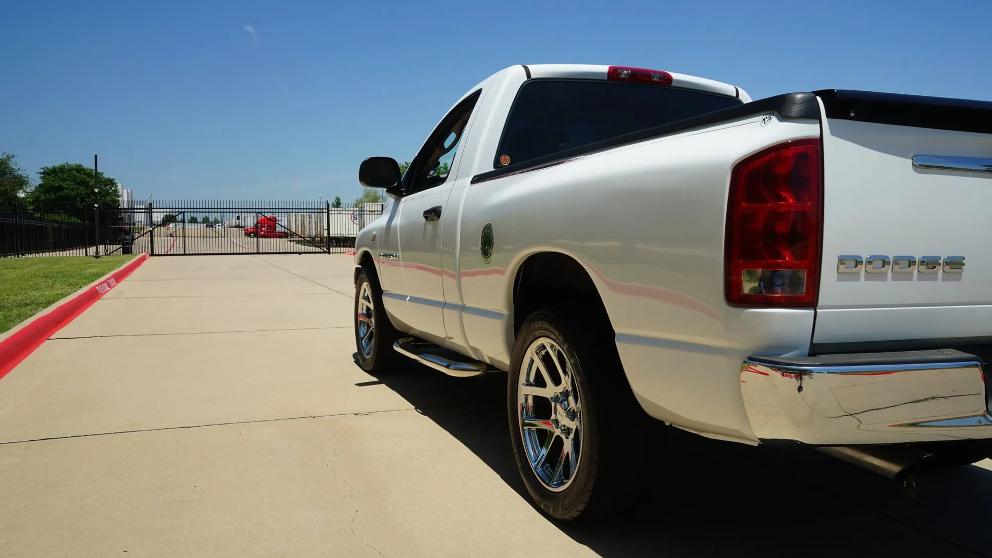 2003 Dodge Ram 1500 ST