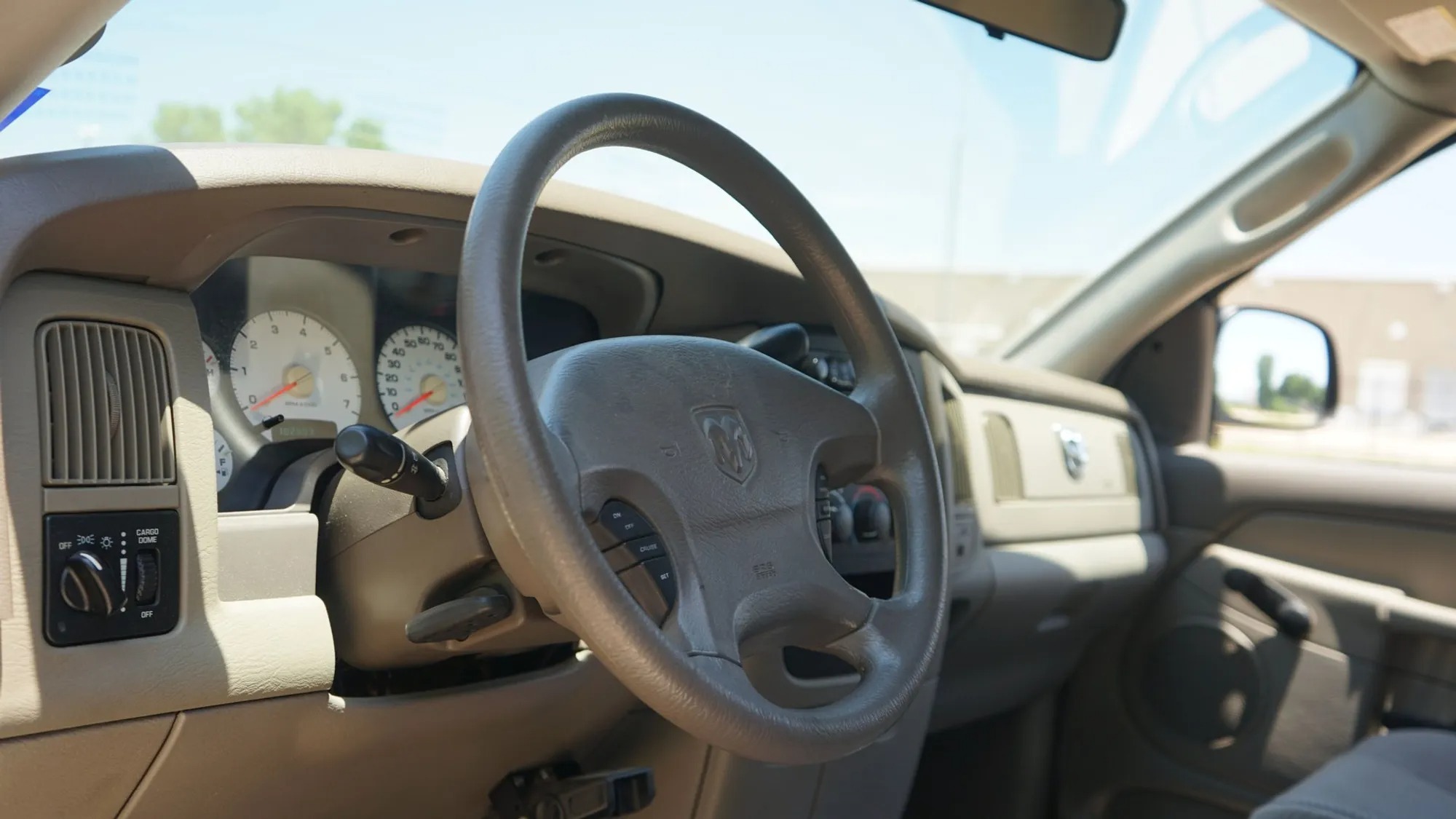 2003 Dodge Ram 1500 ST