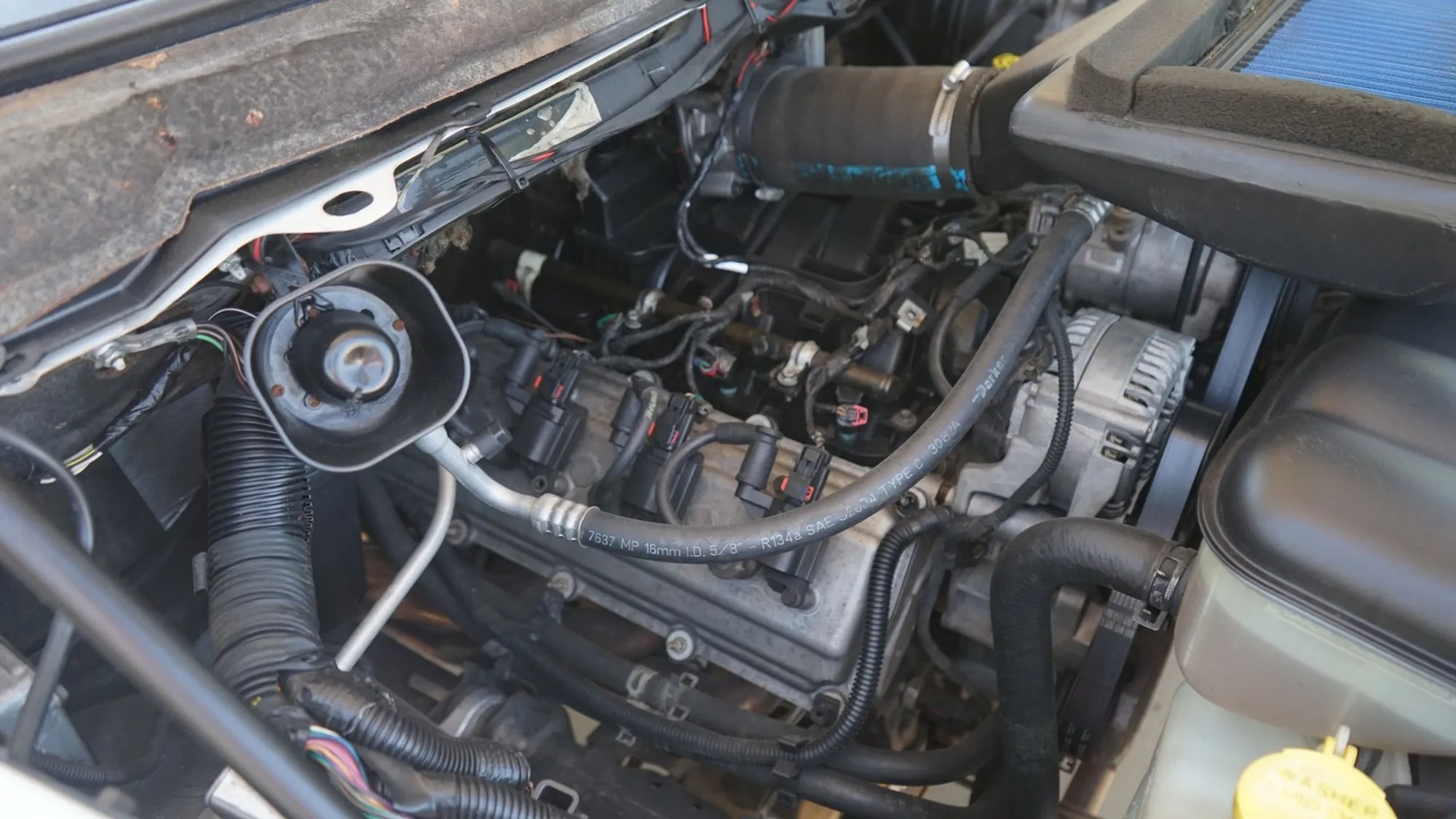 2003 Dodge Ram 1500 ST