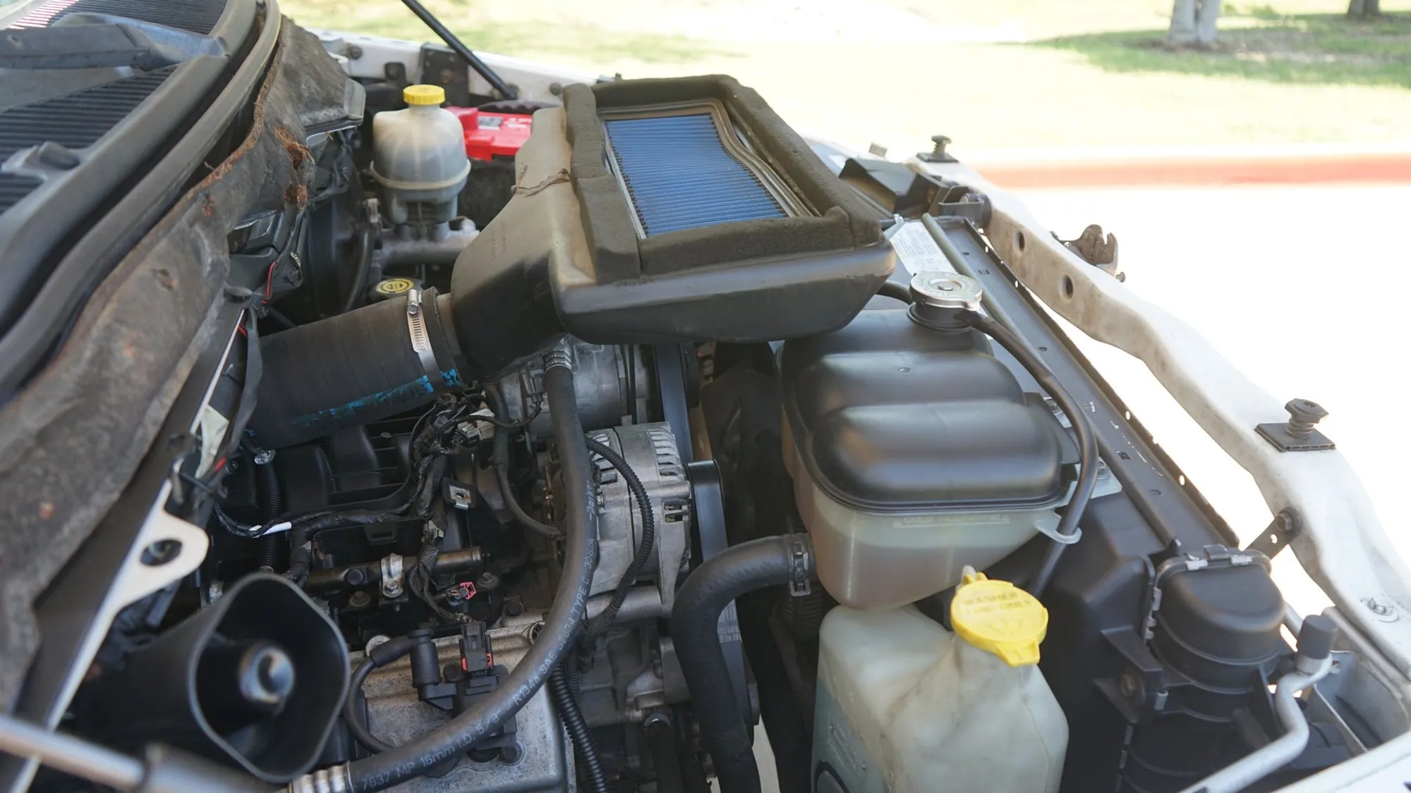 2003 Dodge Ram 1500 ST