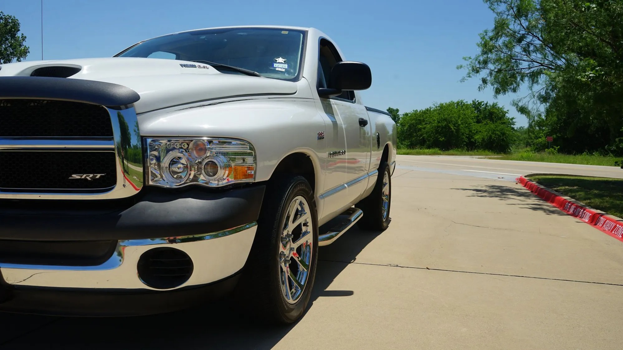 2003 Dodge Ram 1500 ST