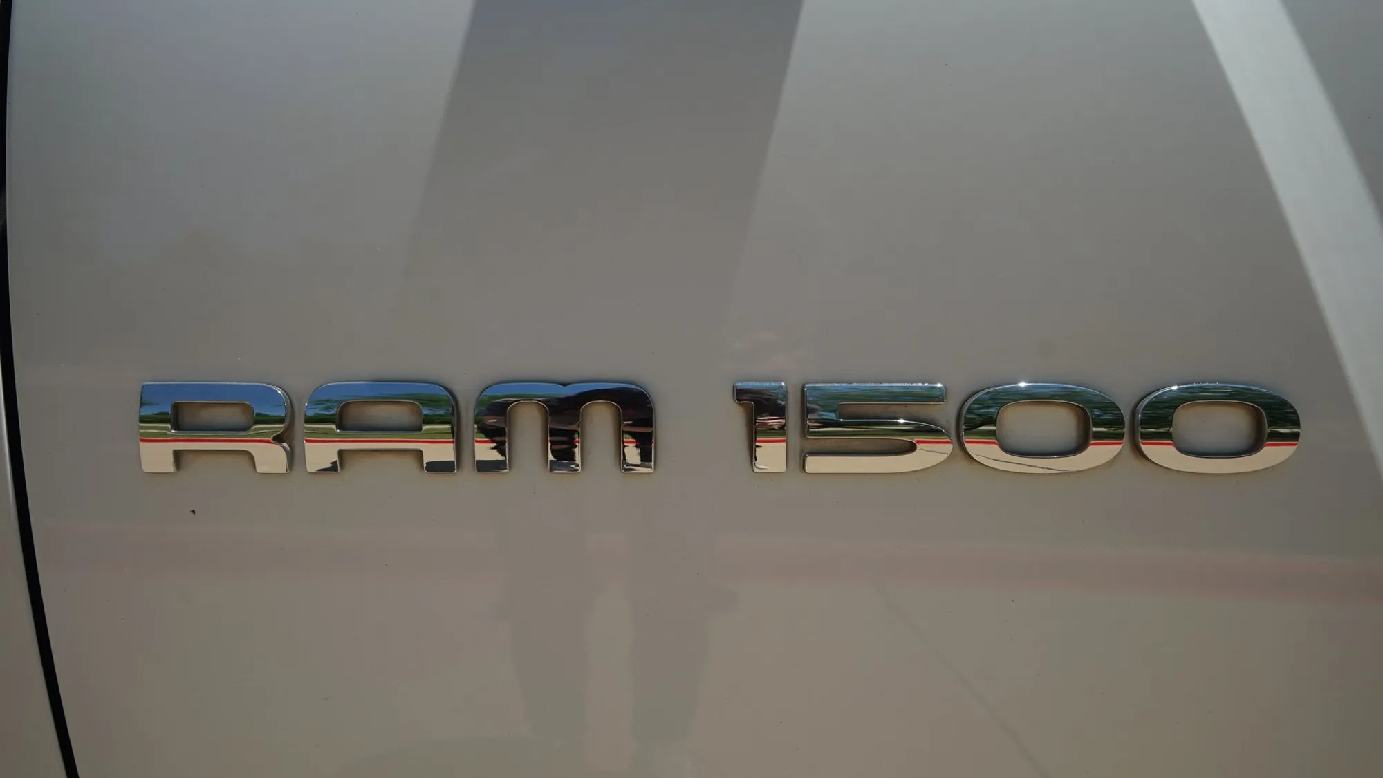 2003 Dodge Ram 1500 ST