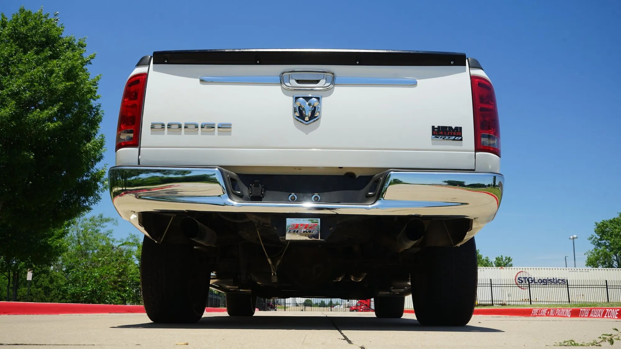 2003 Dodge Ram 1500 ST