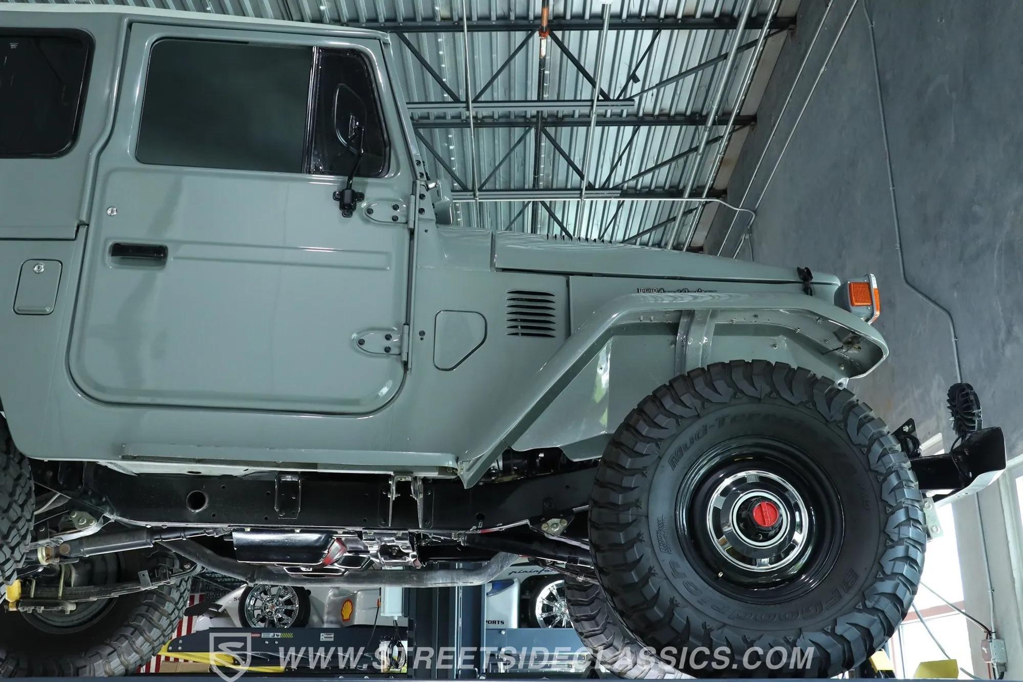 1977 Toyota Land Cruiser FJ40