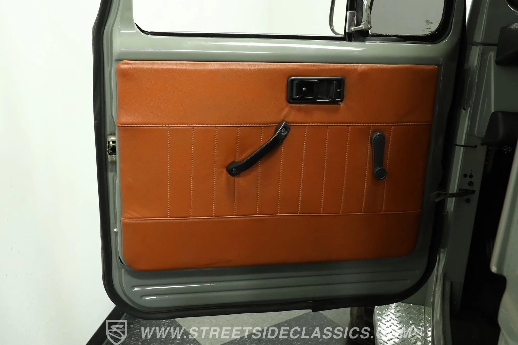 1977 Toyota Land Cruiser FJ40