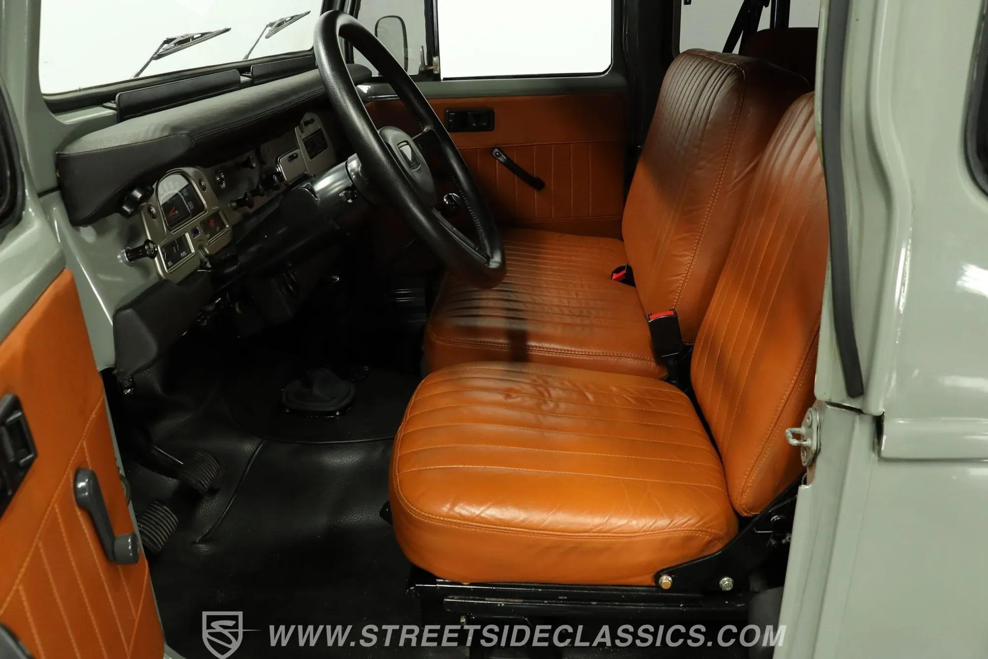 1977 Toyota Land Cruiser FJ40