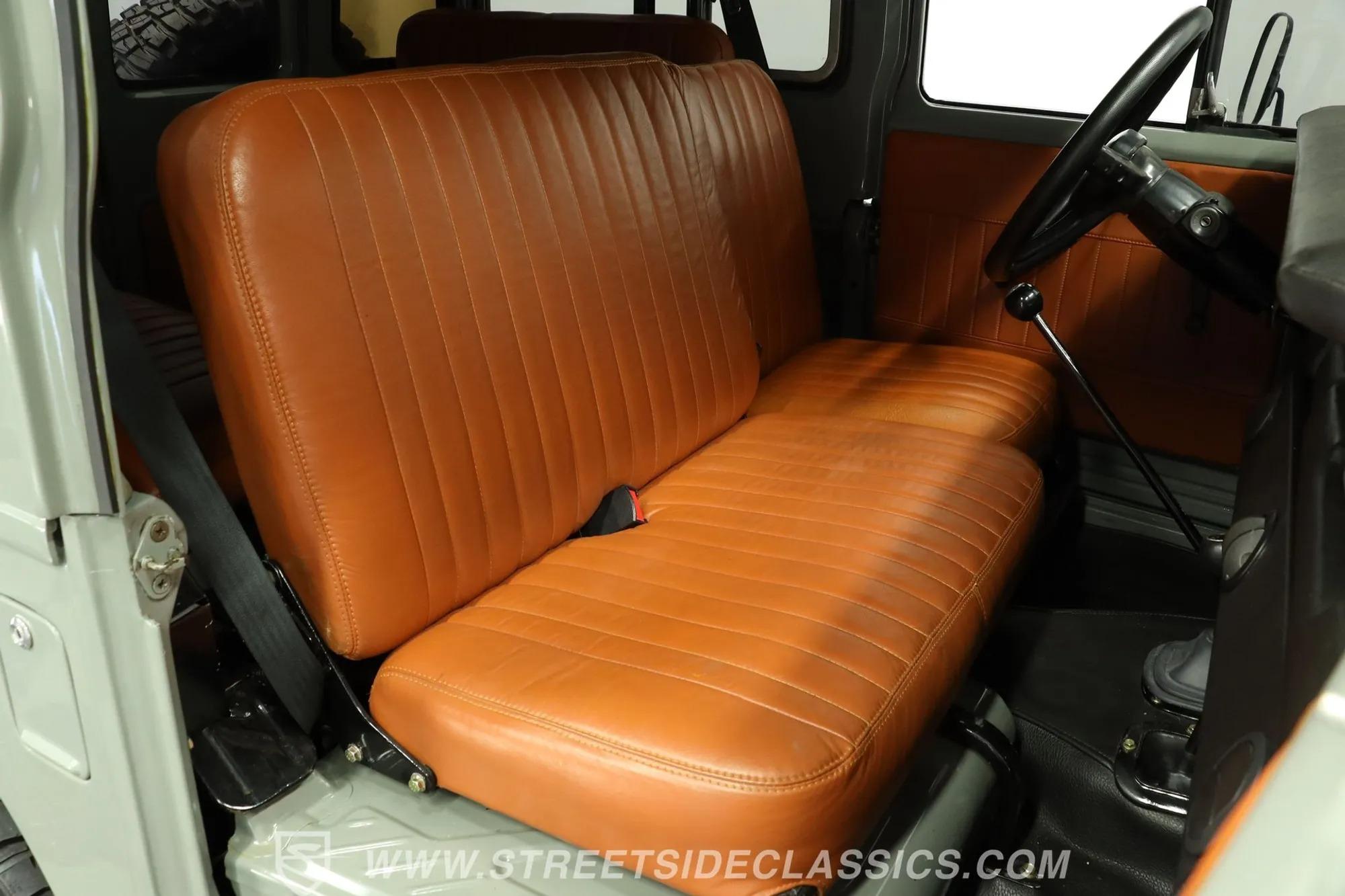 1977 Toyota Land Cruiser FJ40