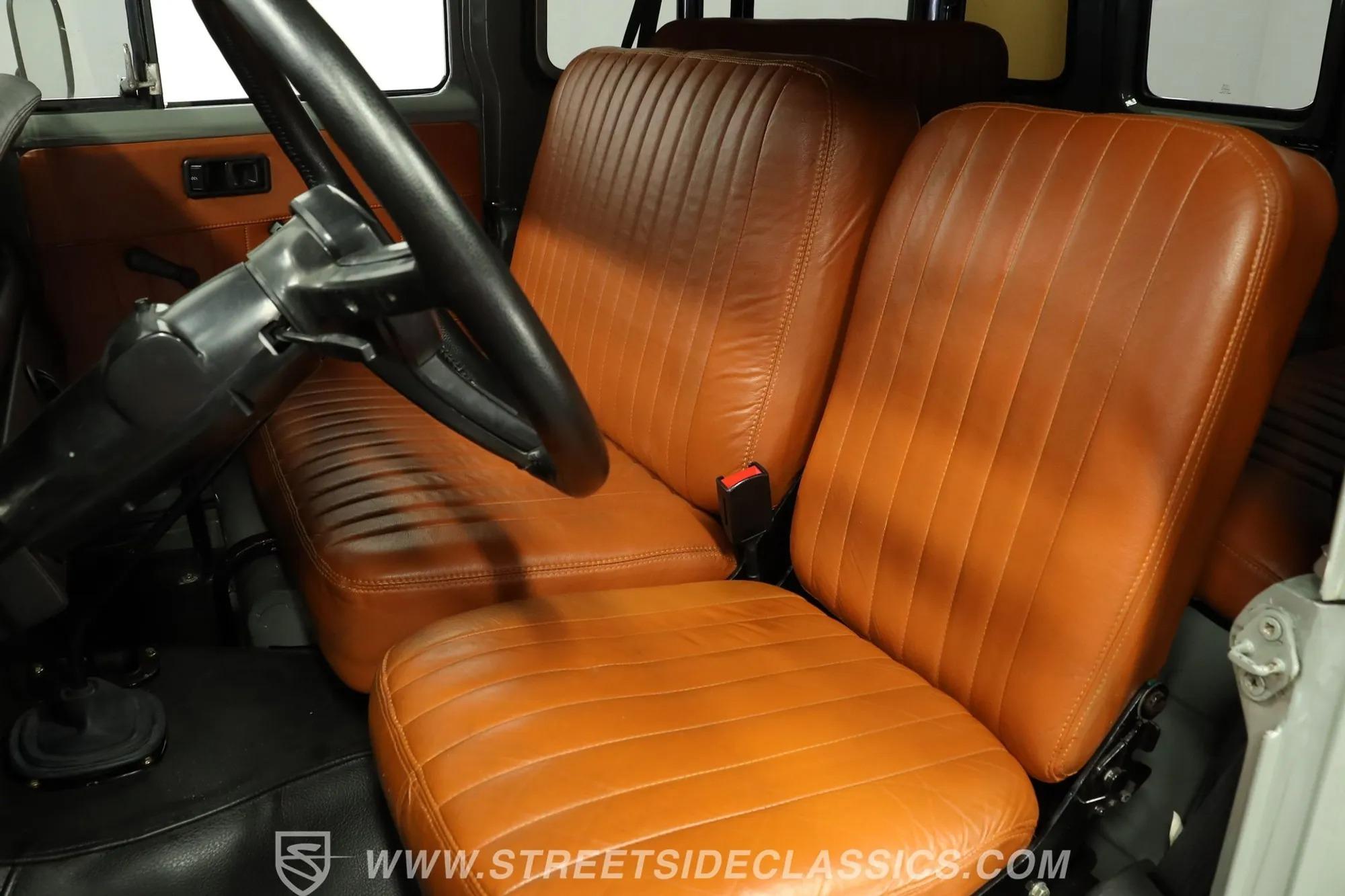 1977 Toyota Land Cruiser FJ40