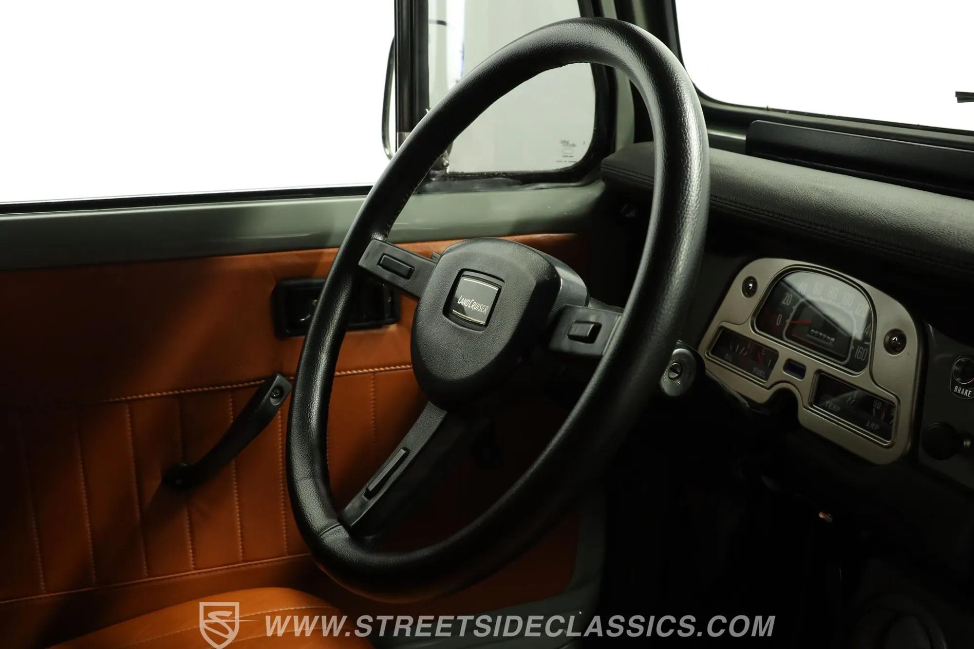 1977 Toyota Land Cruiser FJ40