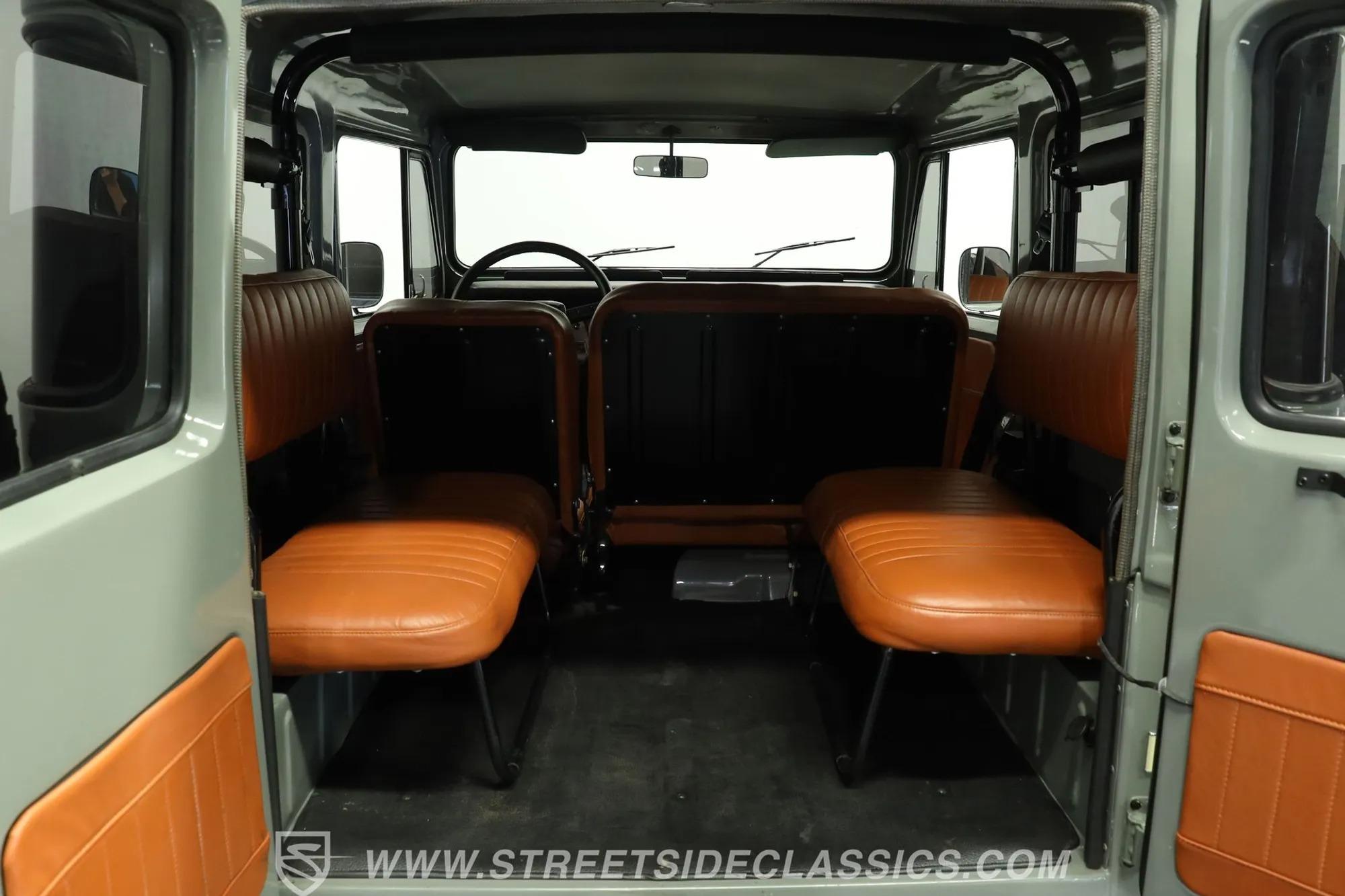 1977 Toyota Land Cruiser FJ40