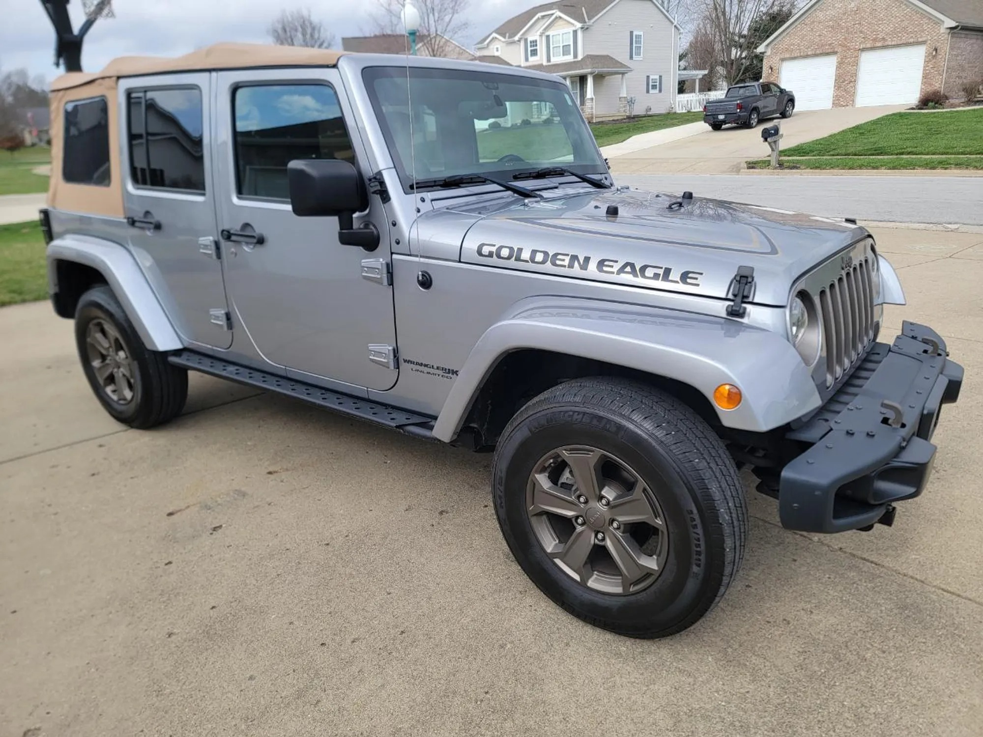  Jeep Wrangler