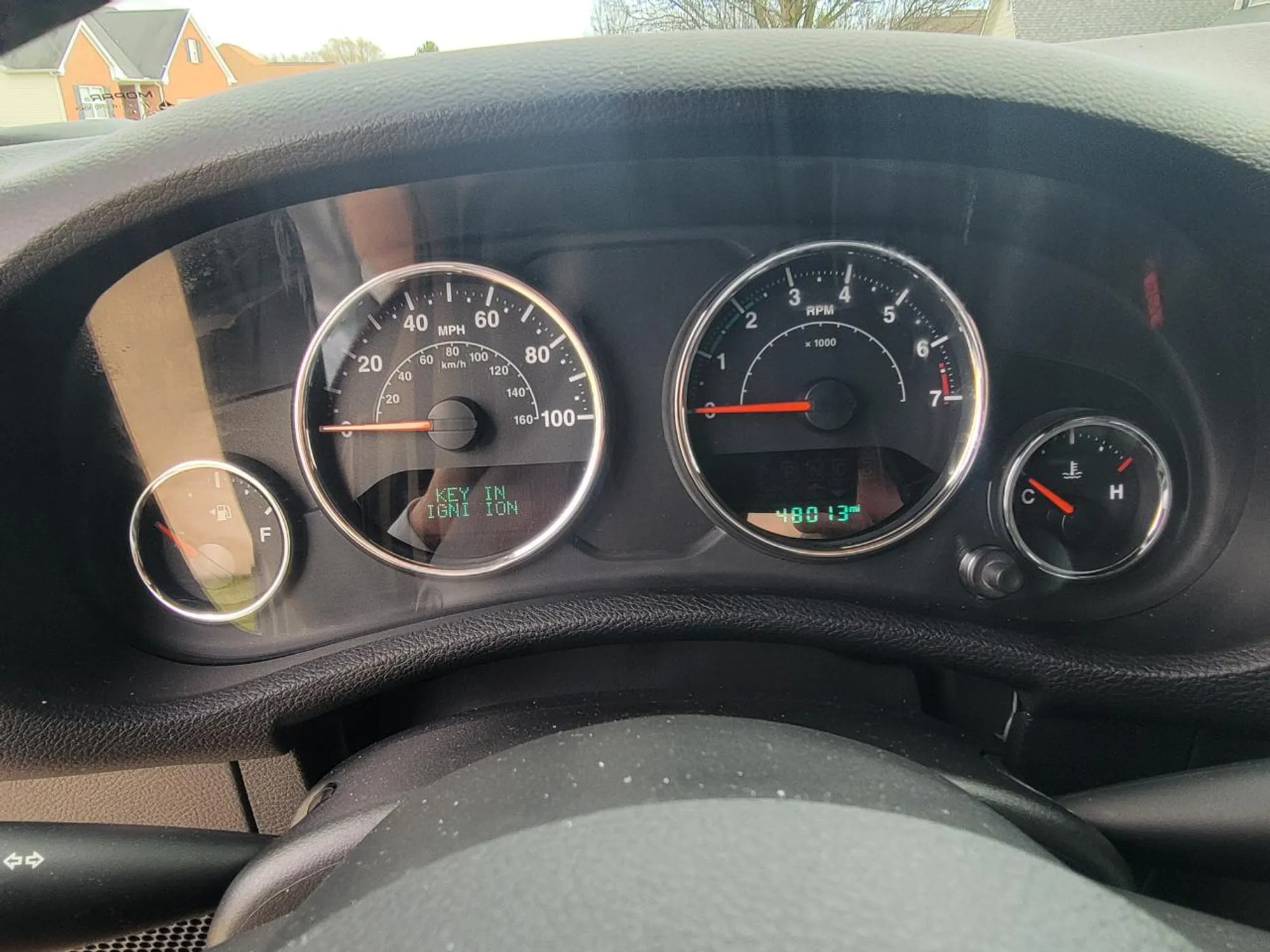 2018 Jeep Wrangler JK Unlimited Golden Eagle