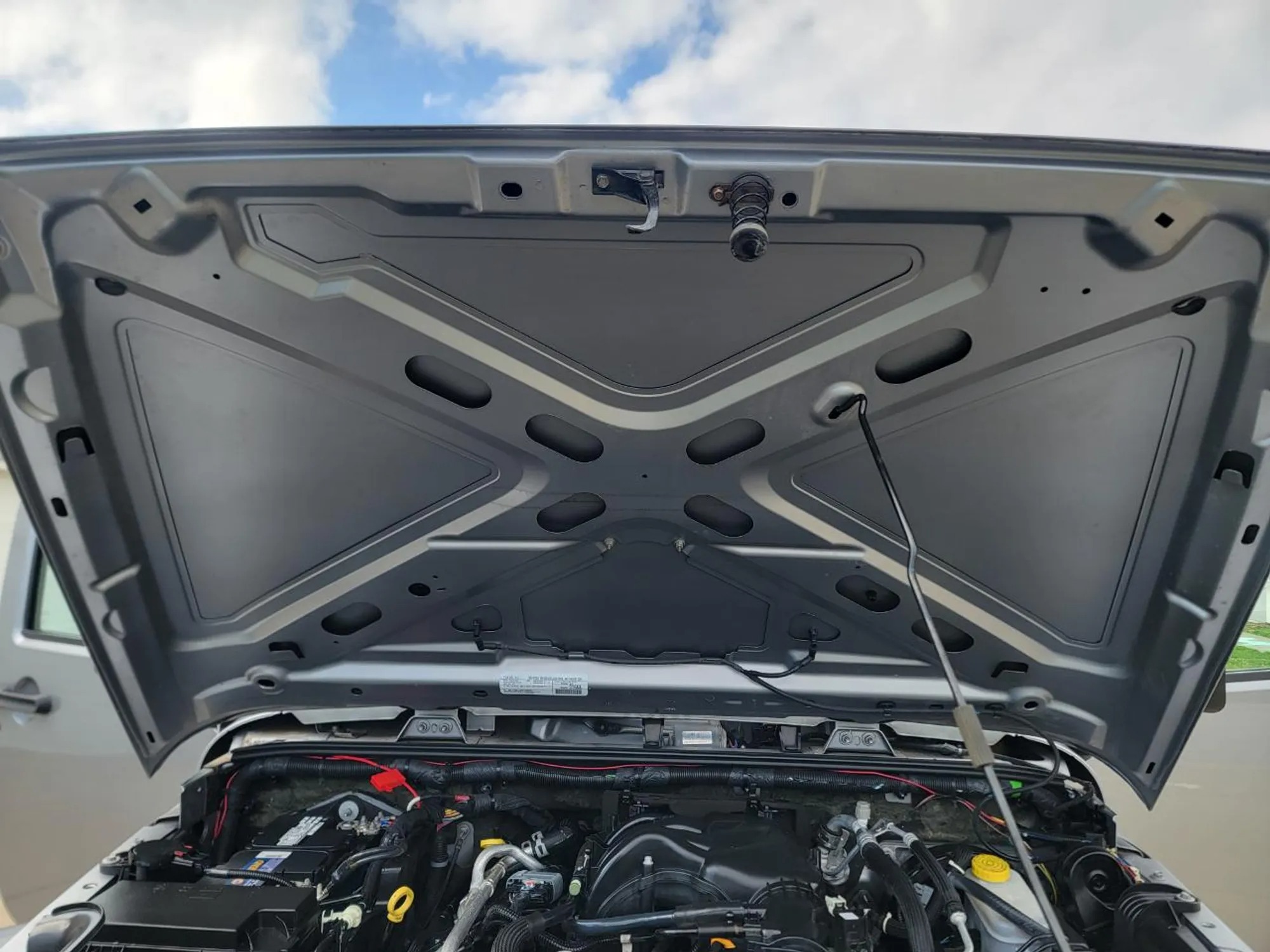 2018 Jeep Wrangler JK Unlimited Golden Eagle
