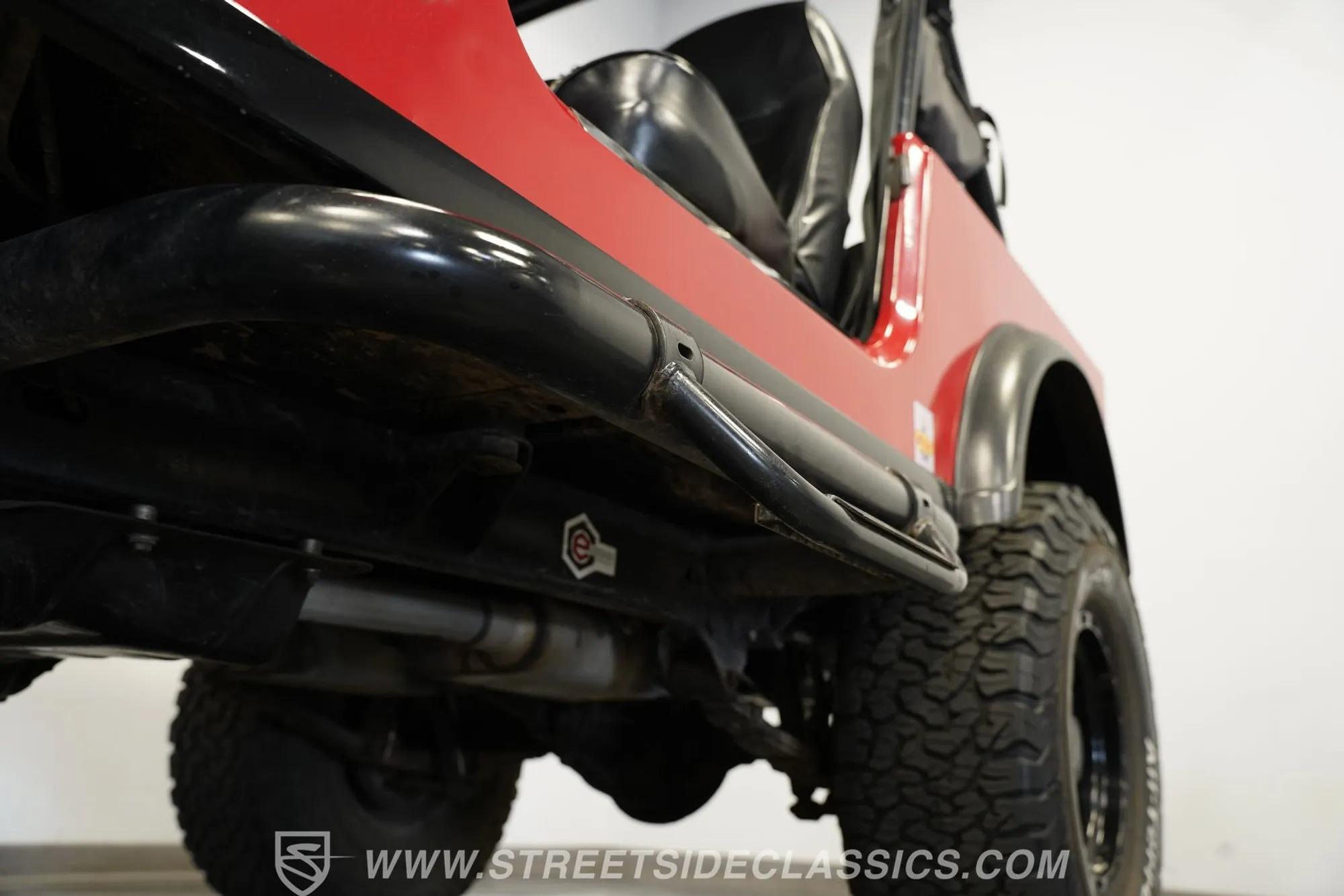 1985 Jeep CJ7