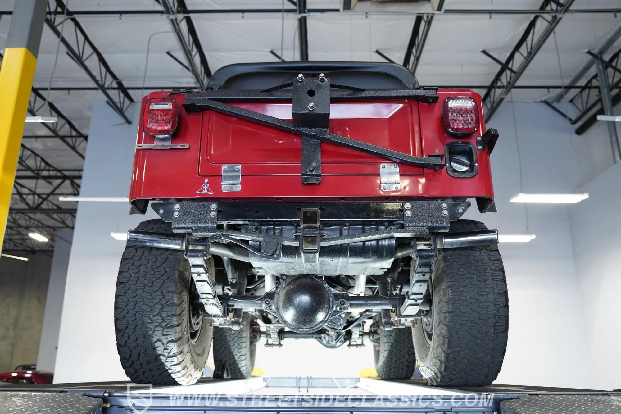 1985 Jeep CJ7