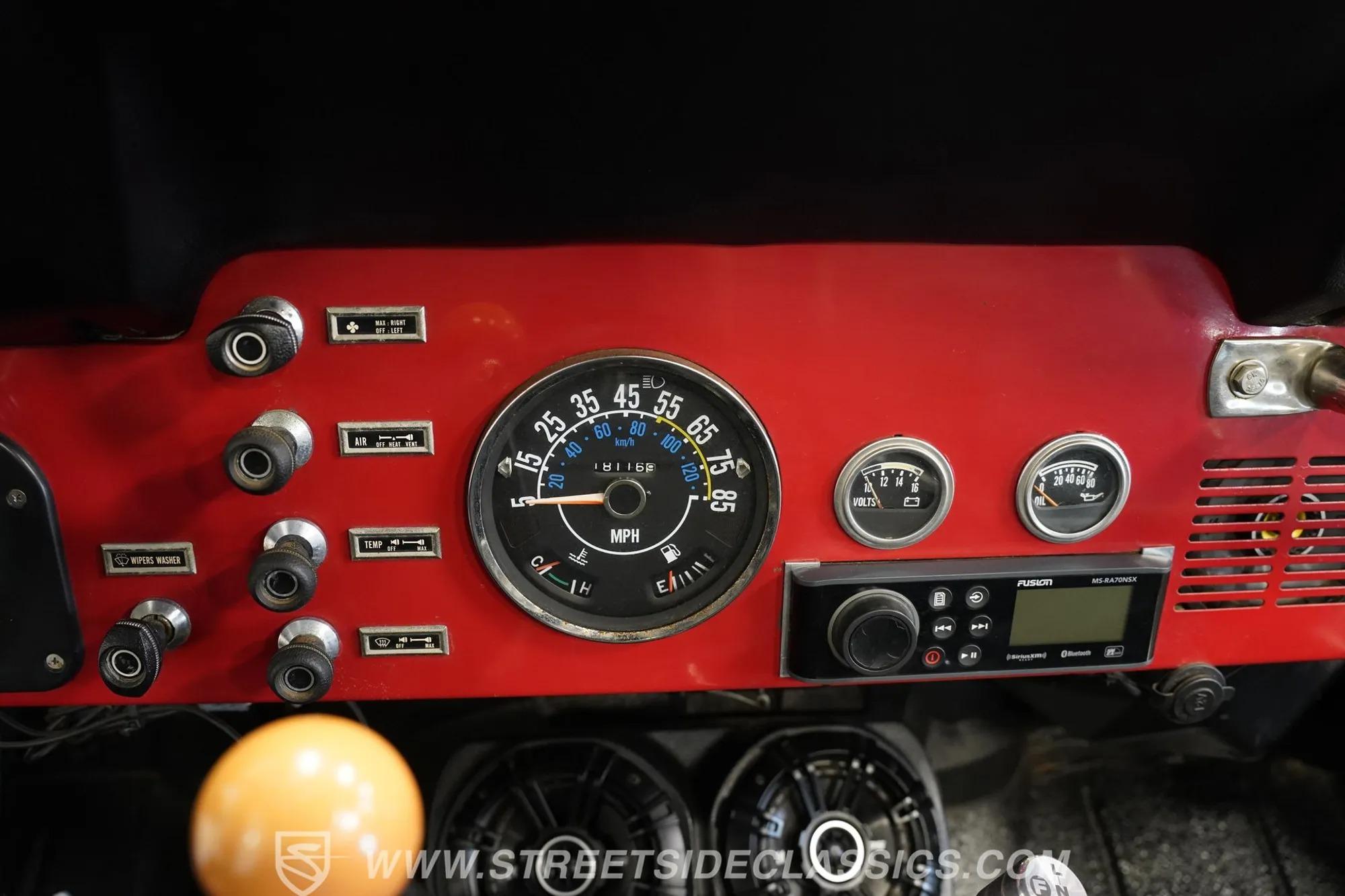 1985 Jeep CJ7