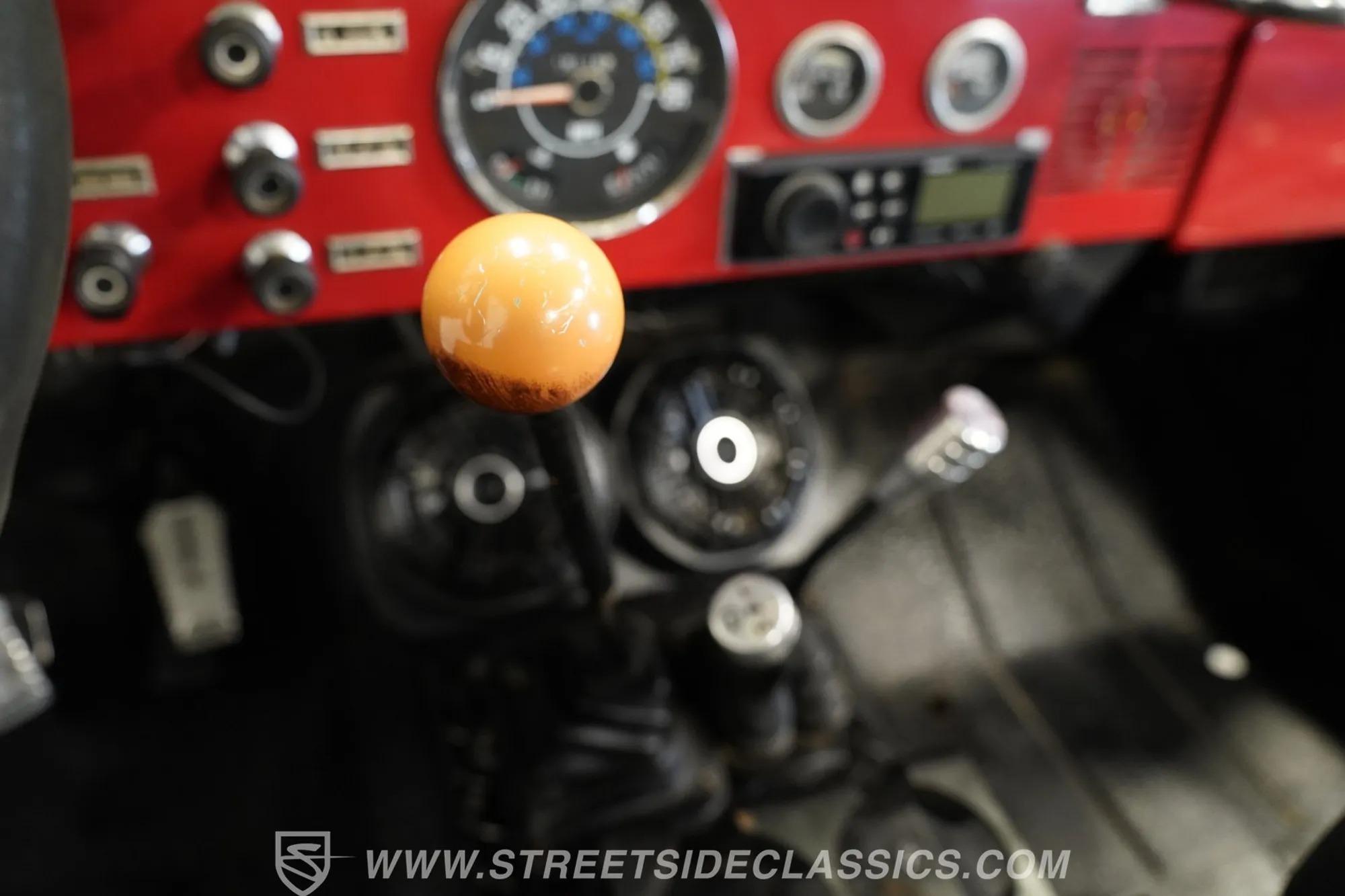 1985 Jeep CJ7