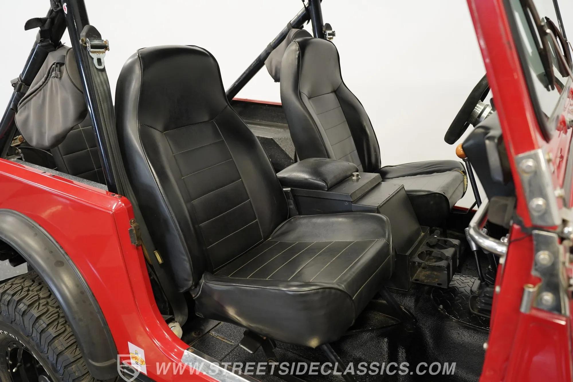 1985 Jeep CJ7
