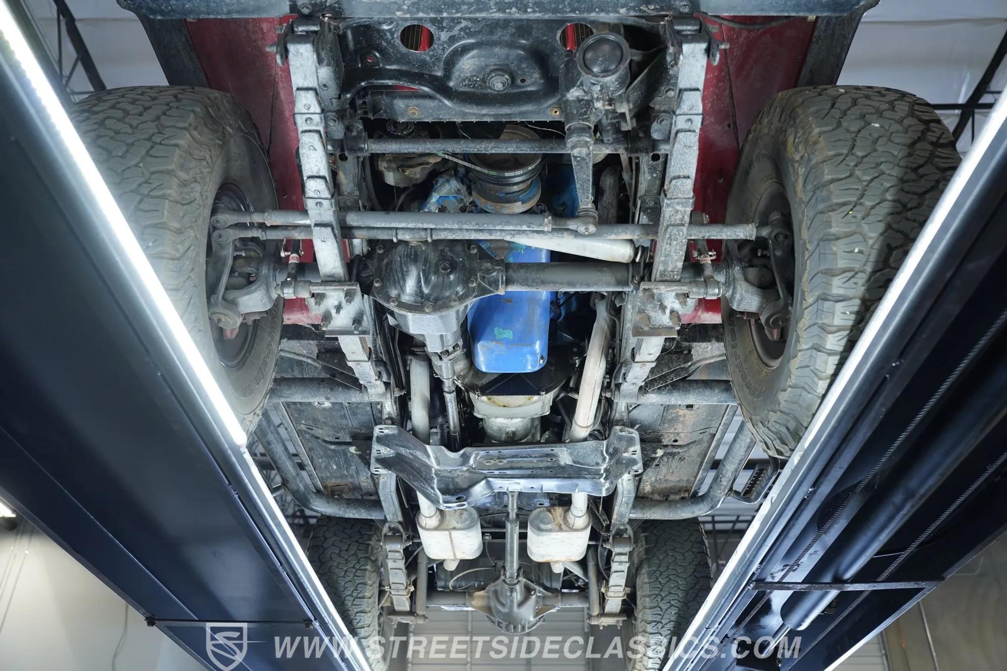 1985 Jeep CJ7