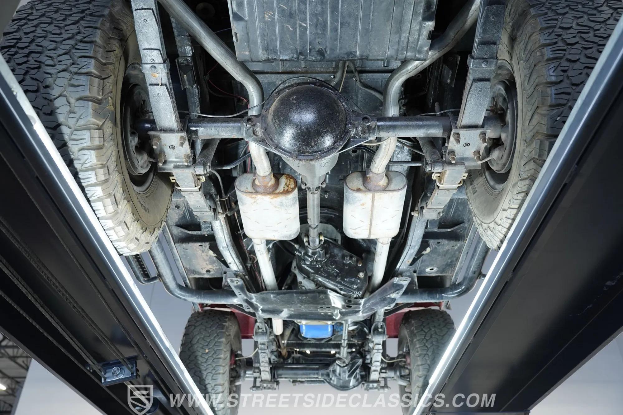 1985 Jeep CJ7