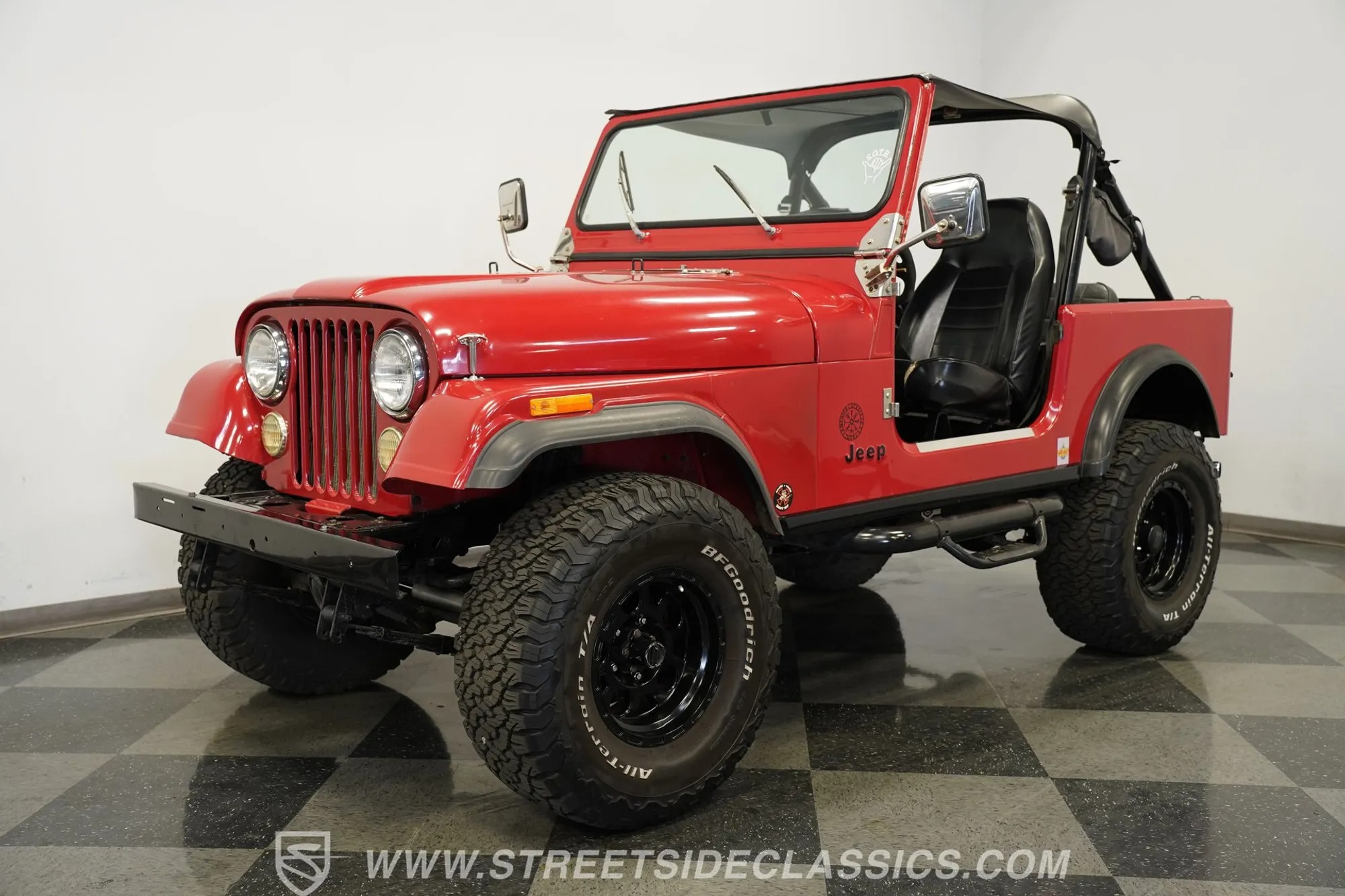  Jeep CJ-7