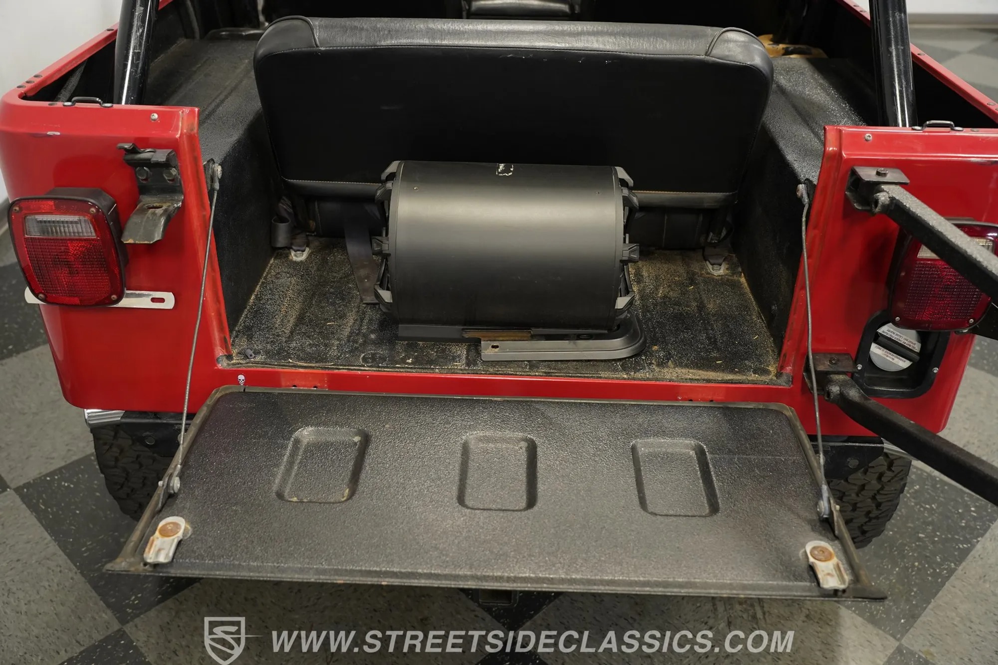 1985 Jeep CJ7