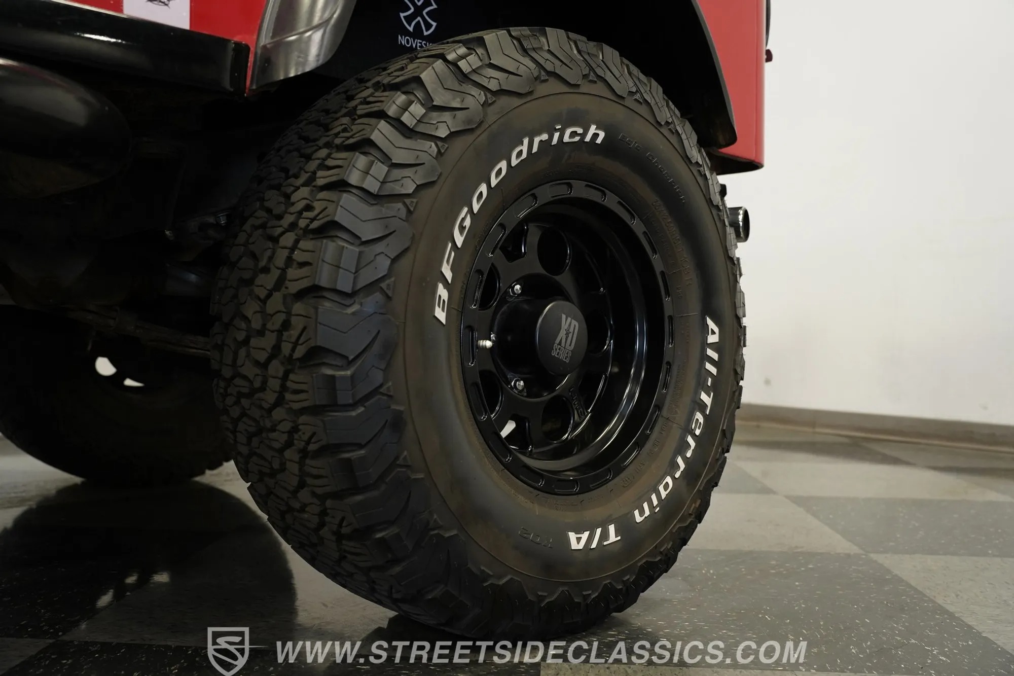 1985 Jeep CJ7
