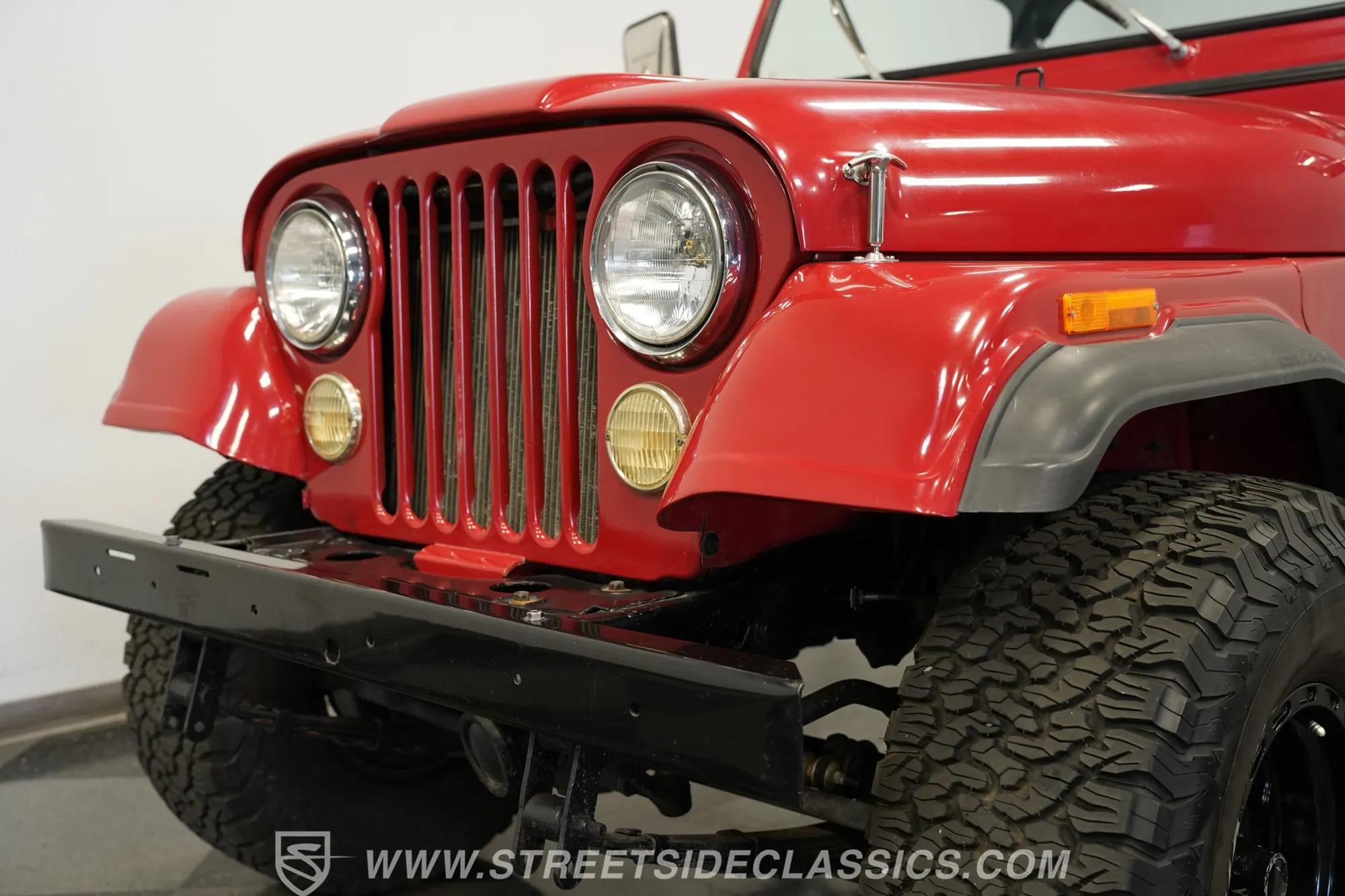 1985 Jeep CJ7