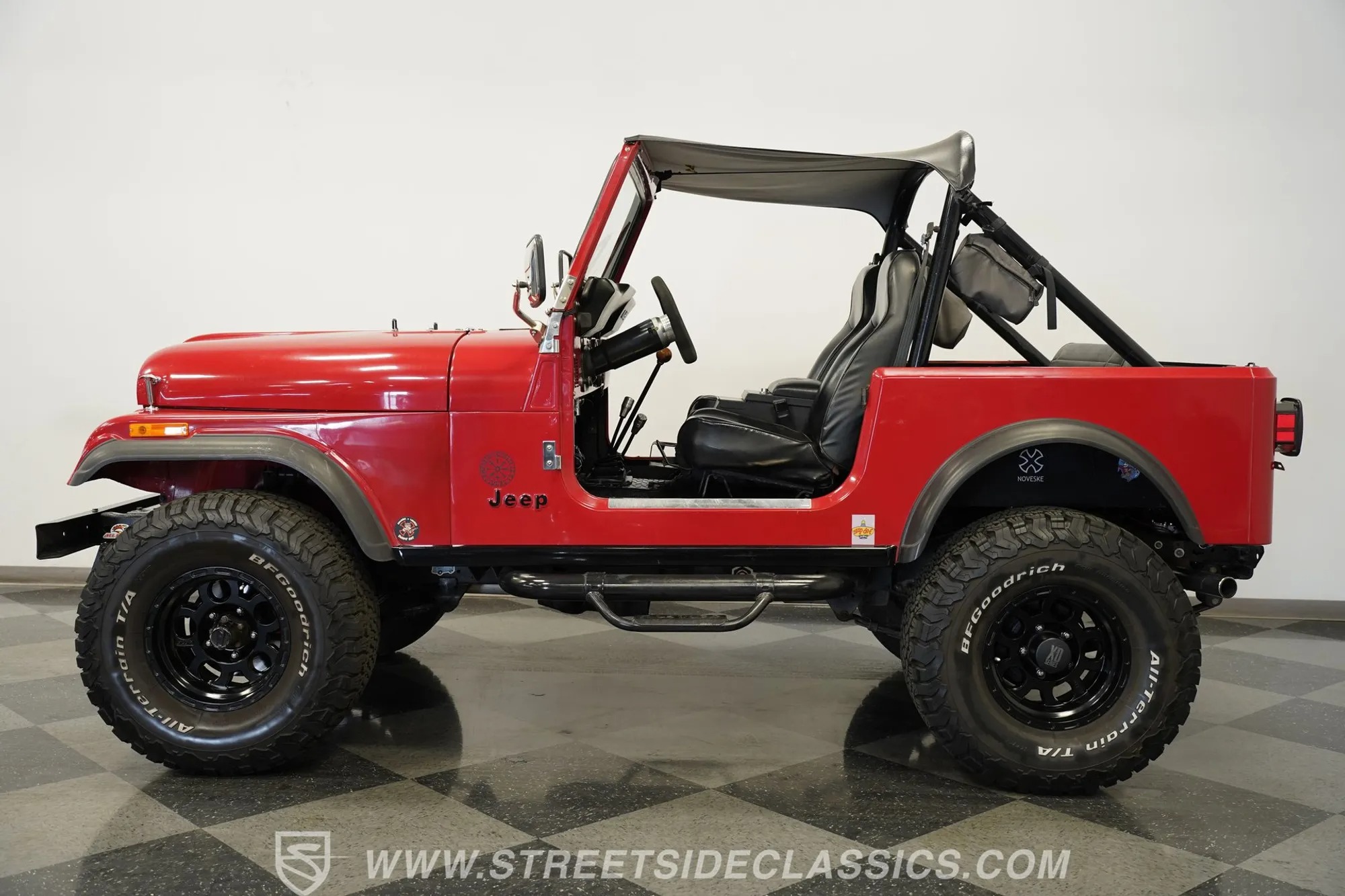 1985 Jeep CJ7 - 2