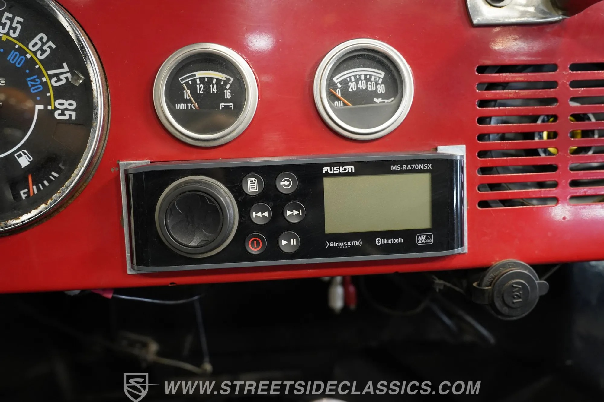 1985 Jeep CJ7