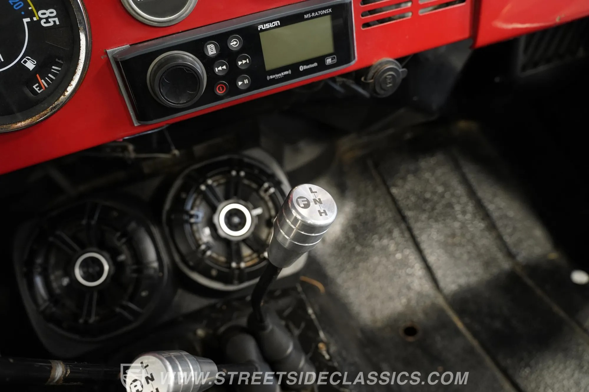 1985 Jeep CJ7