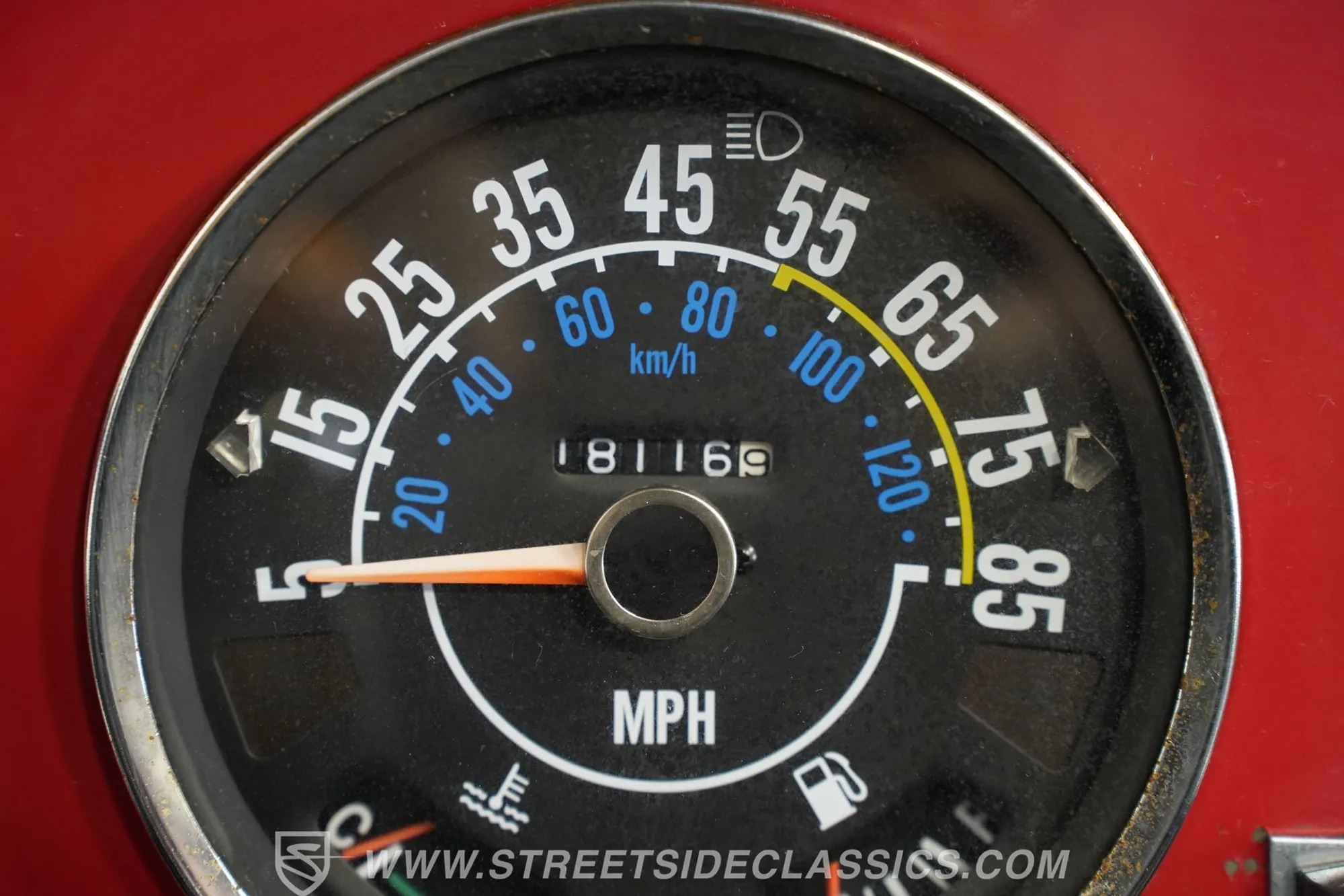 1985 Jeep CJ7