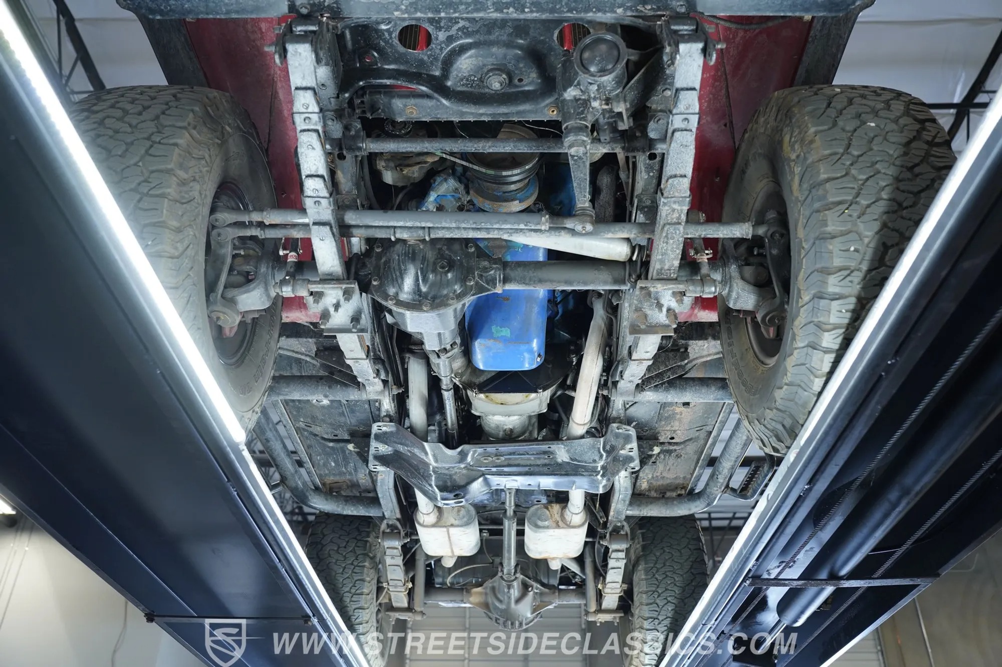 1985 Jeep CJ7