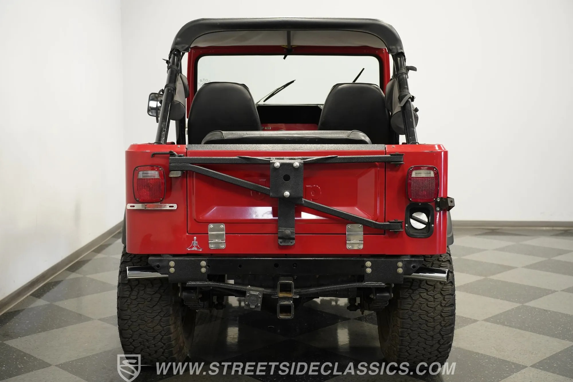 1985 Jeep CJ7 - 3